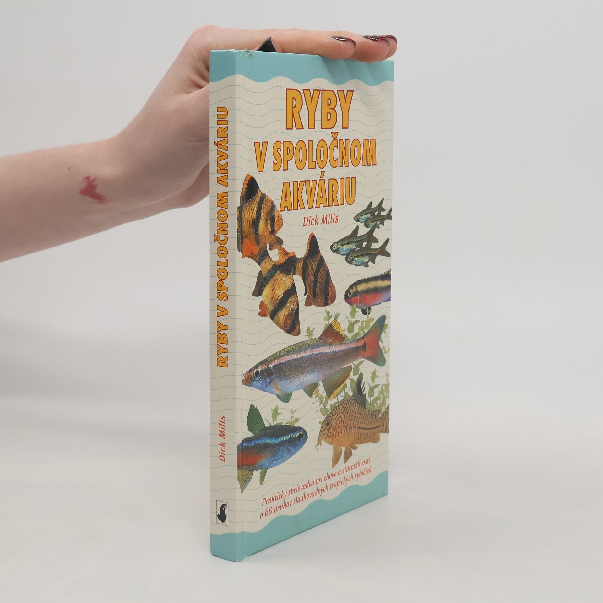 Ryby v spoločnom akváriu