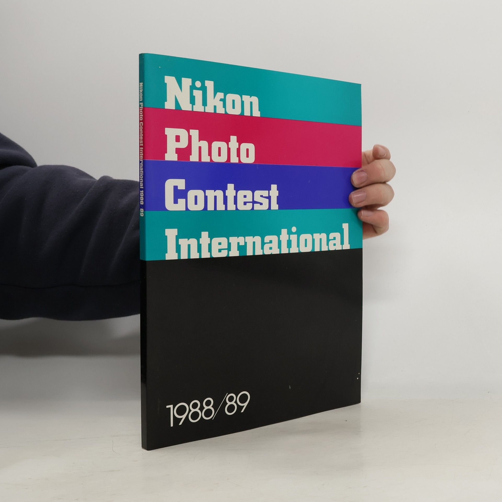 AA.VV. Nikon Photo Contest International 1988/89