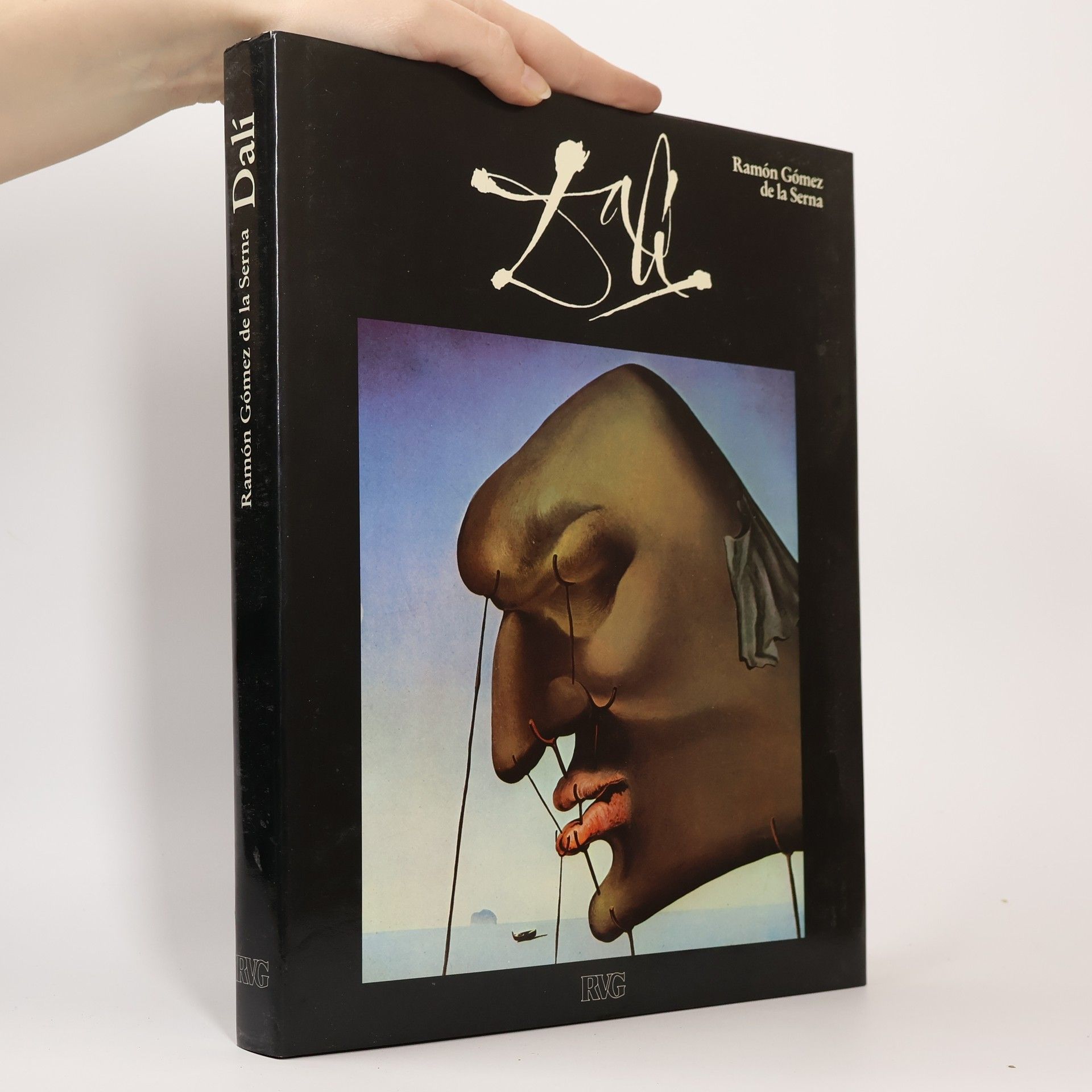 Ramón Gómez de la Serna Dalí