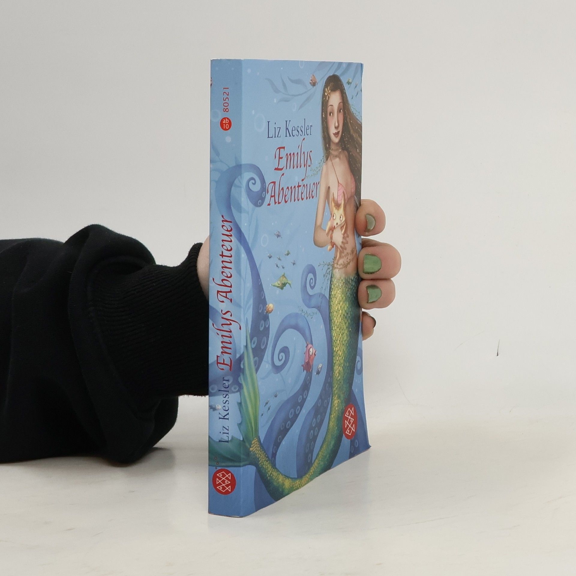 Liz Kessler Emily Abenteuer