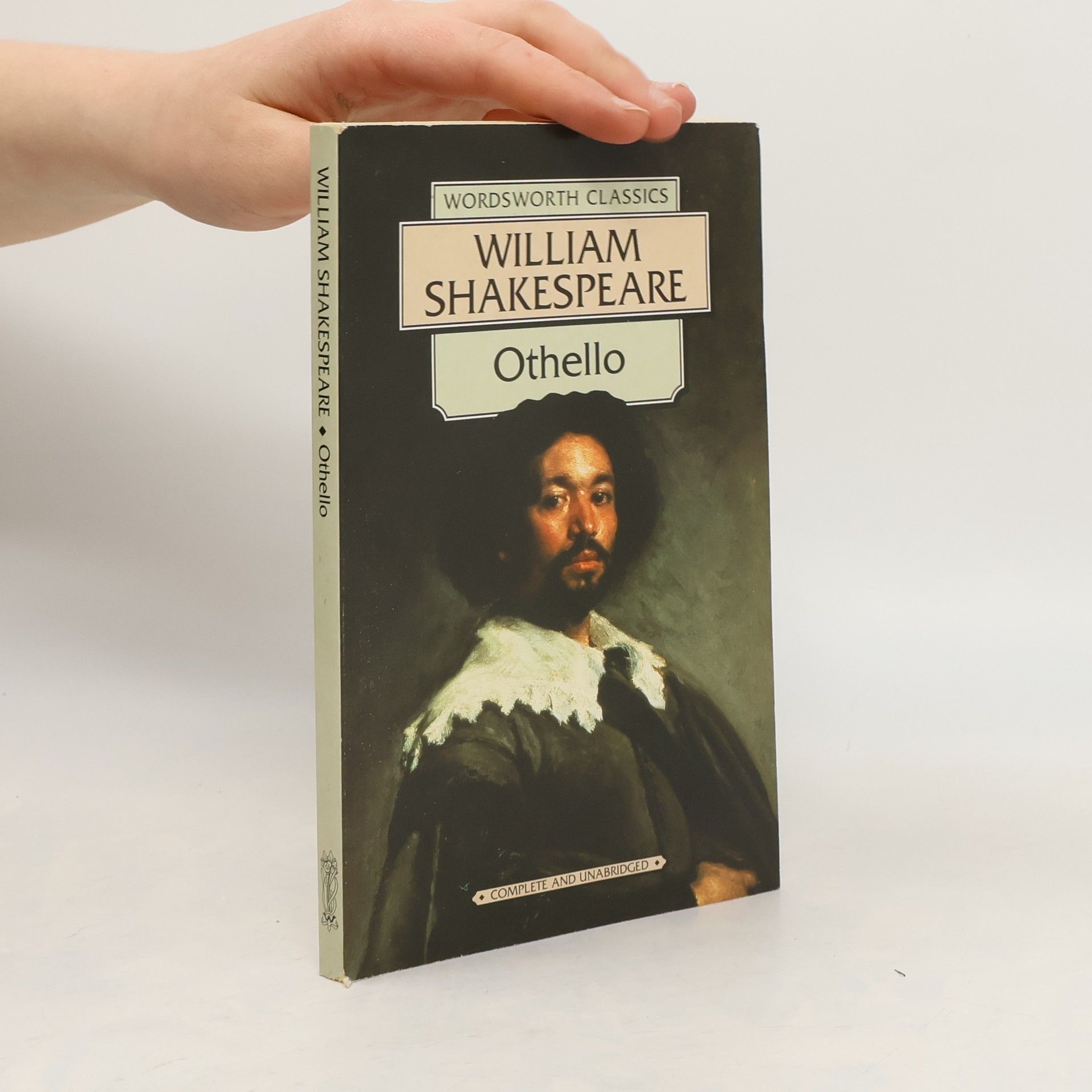 William Shakespeare Othello