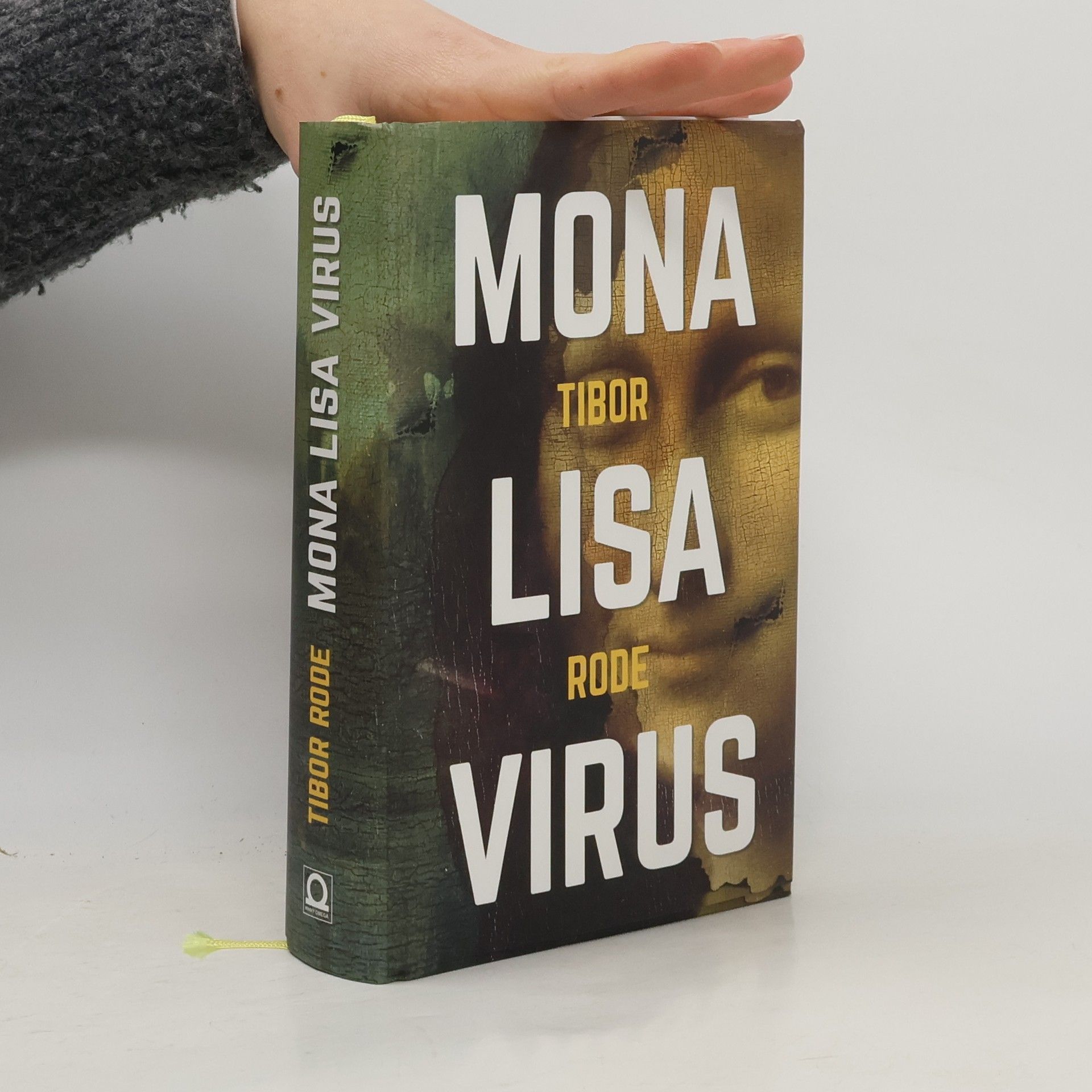 Tibor Rode Mona Lisa Virus