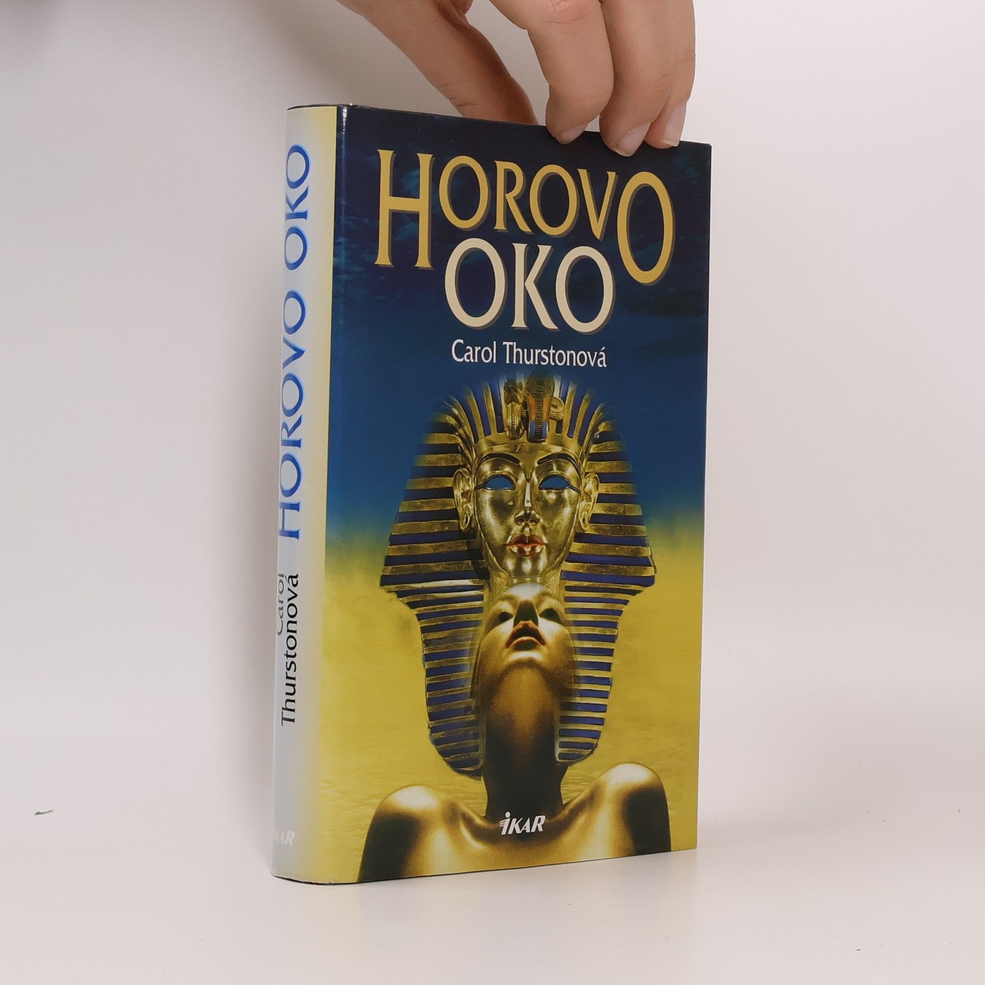 Carol Thurston Horovo oko