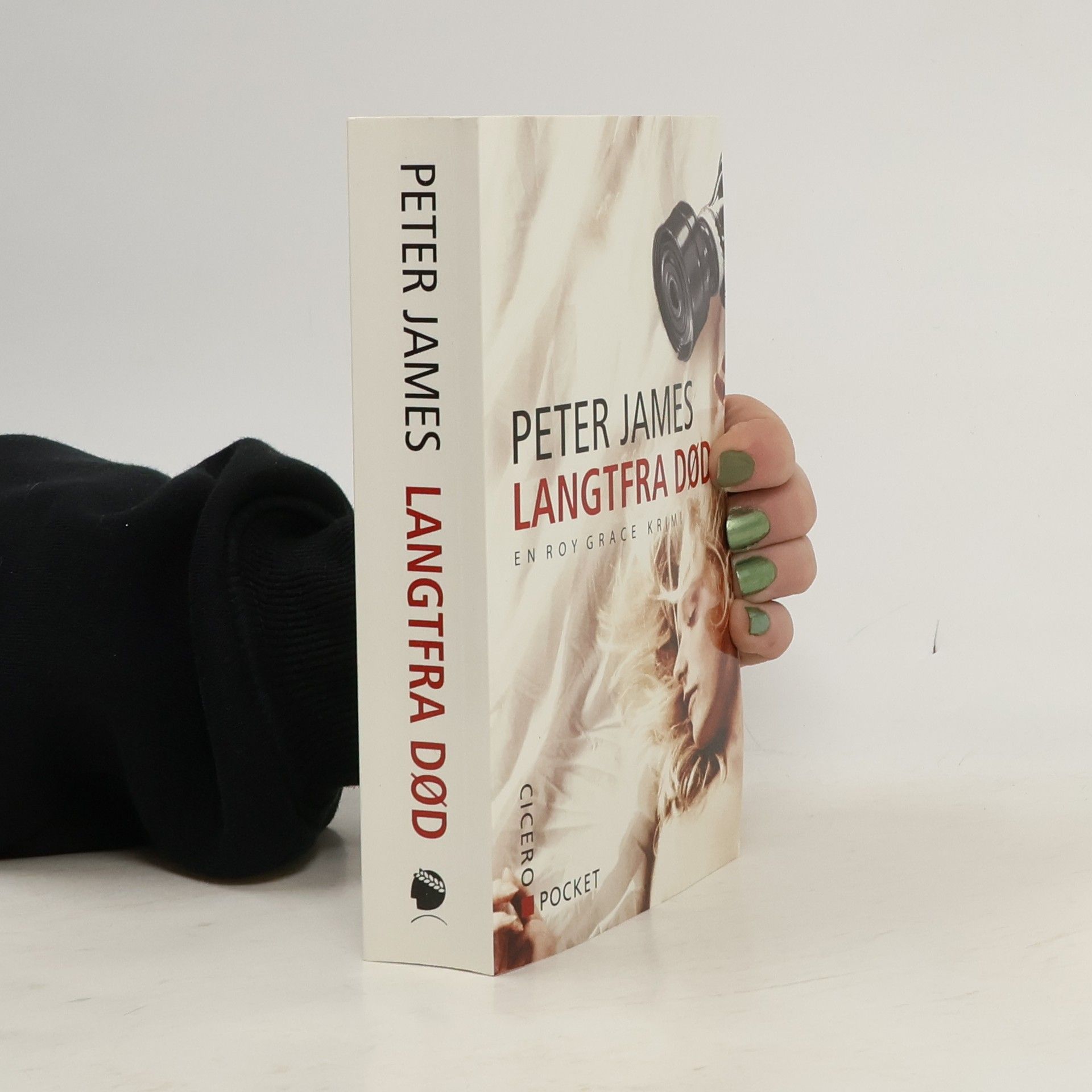 Peter James Langtfra død