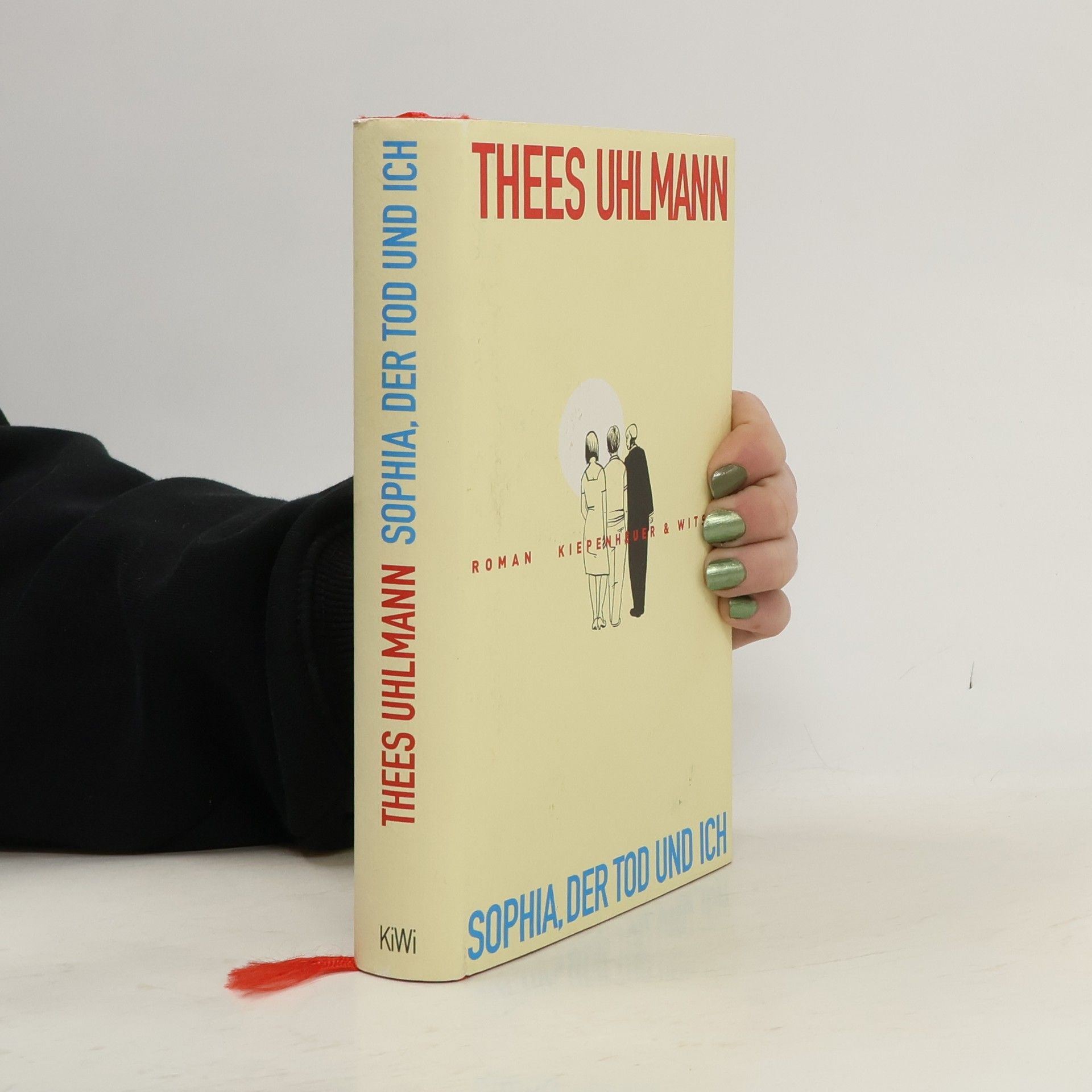 Thees Uhlmann Sophia, der Tod und ich