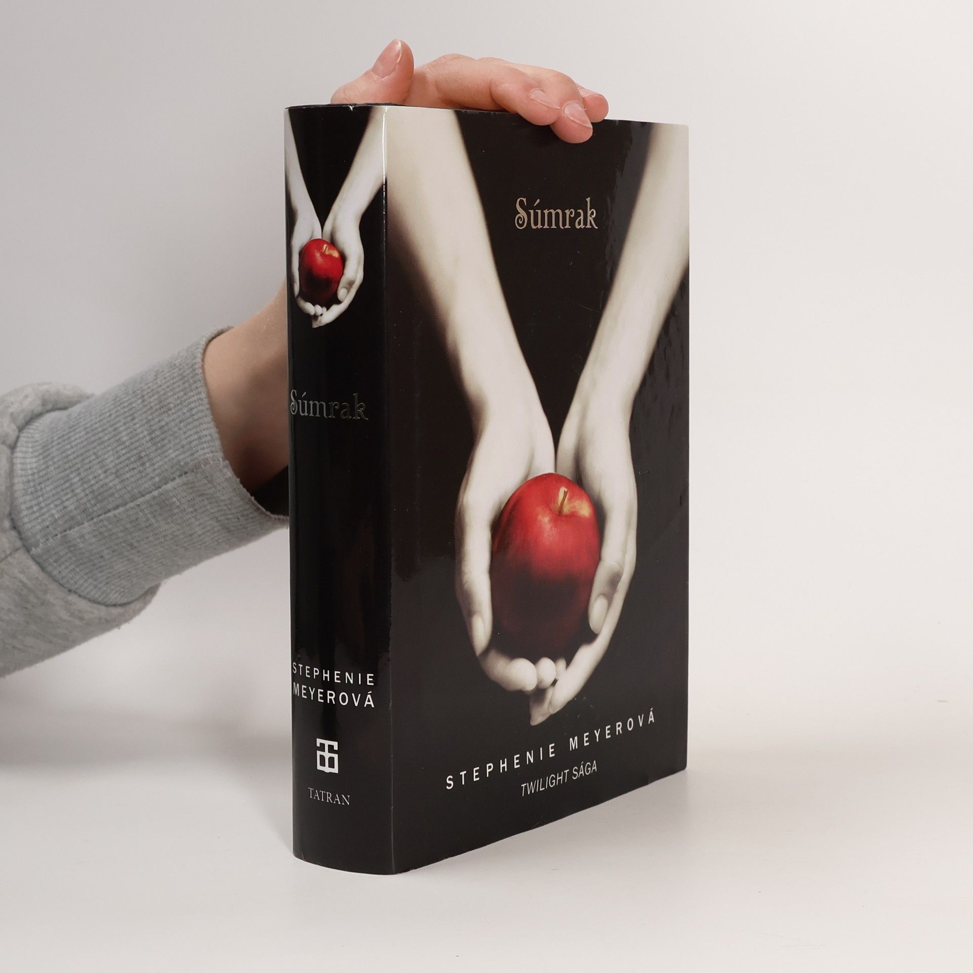 Stephenie Meyer Súmrak