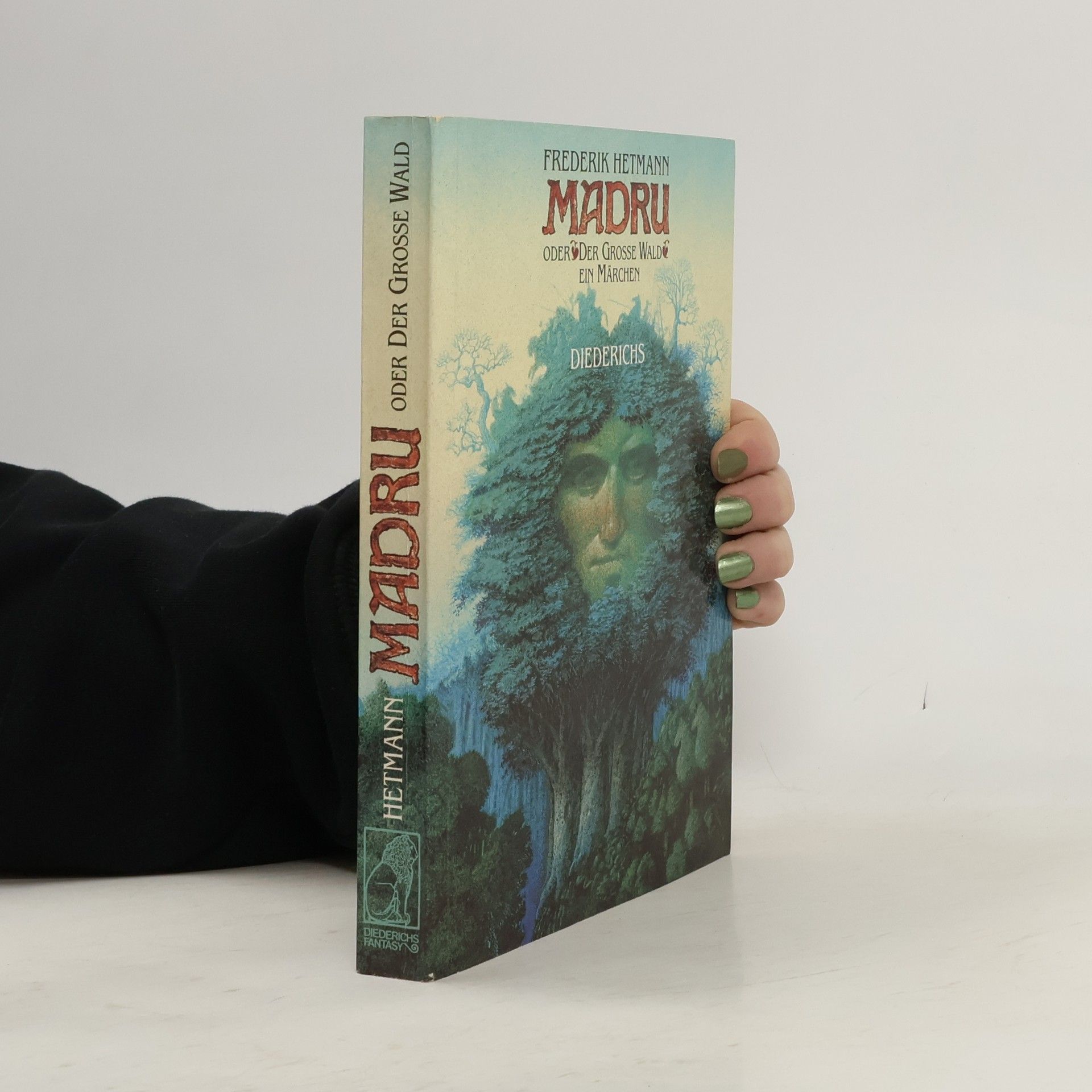 Hans-Christian Kirsch Madru oder der grosse Wald
