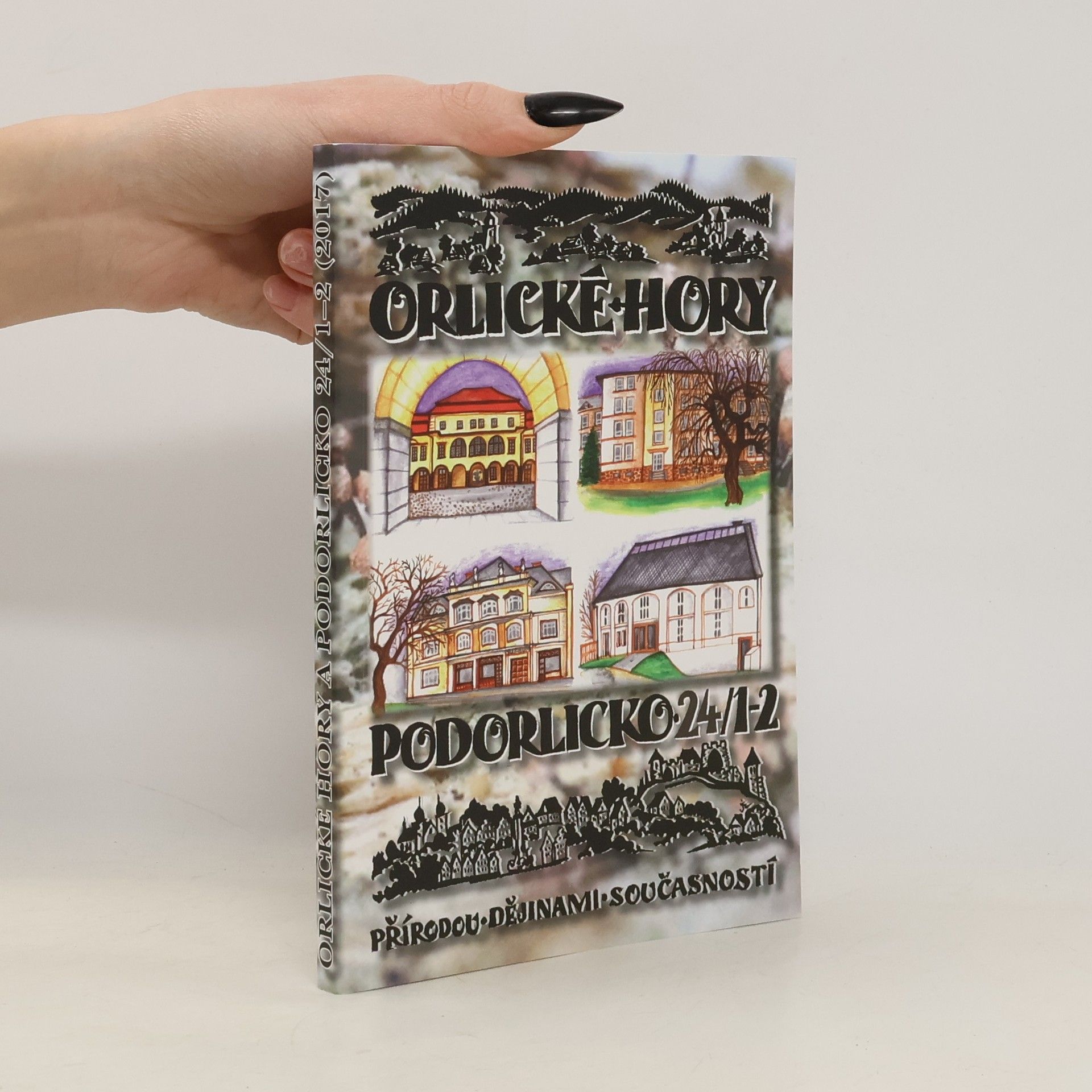 Auteurscollectief Orlické hory. Podorlicko