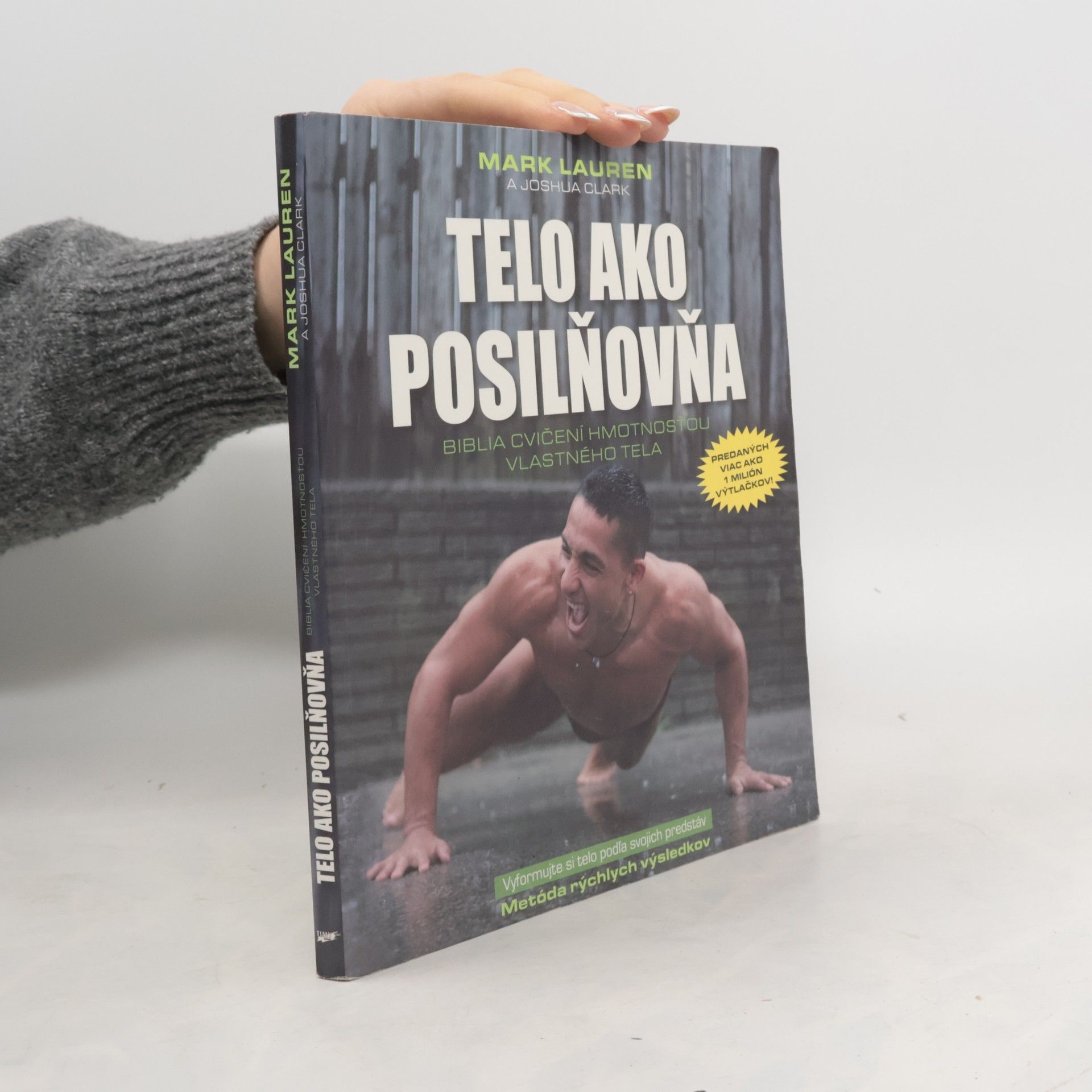 Mark Lauren Telo ako posilňovňa