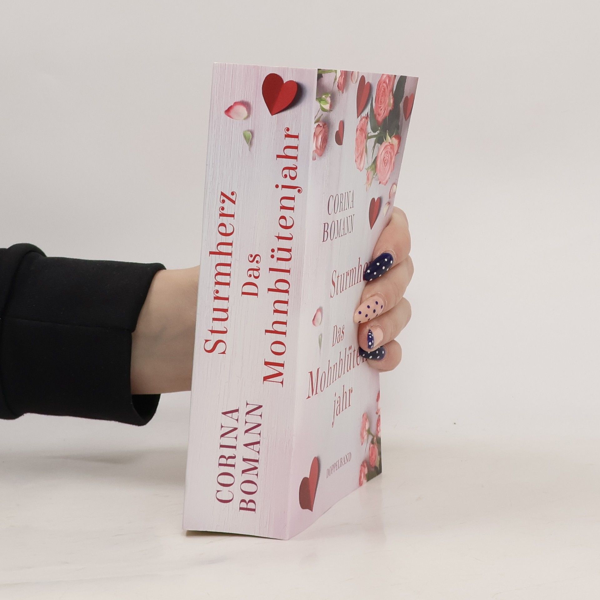 Corina Bomann Sturmherz. Das Mohnblütenjahr