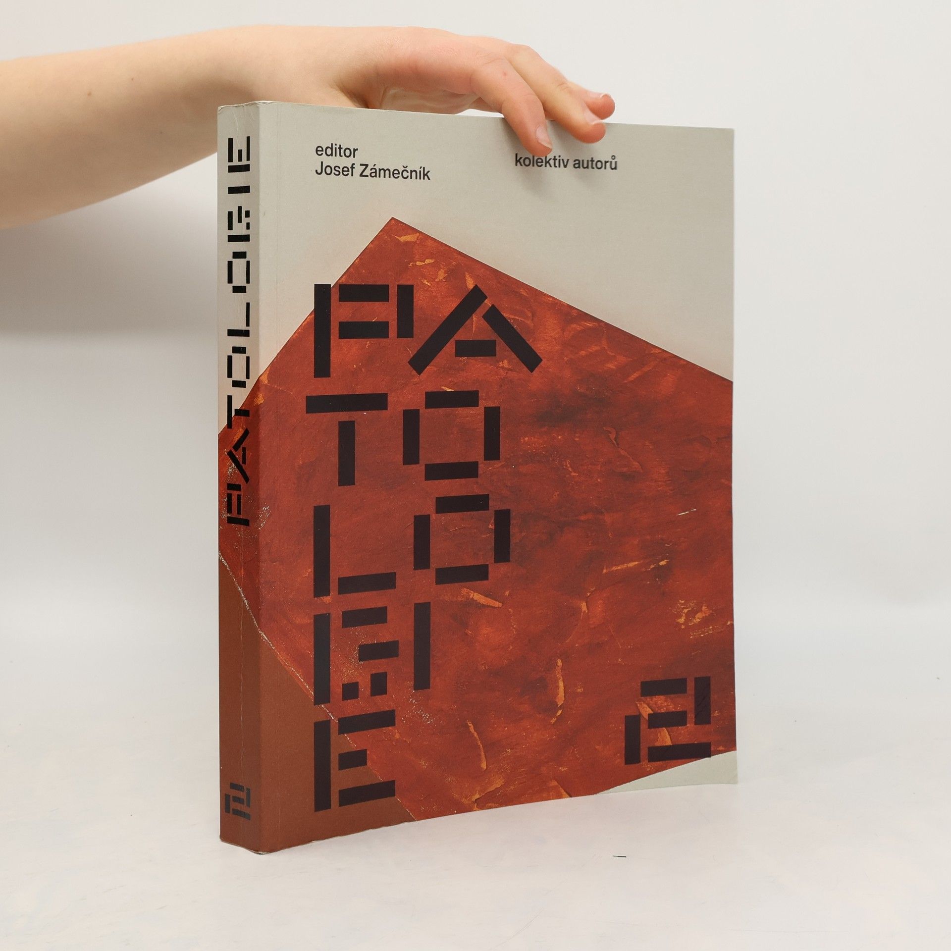 Josef Zámečník Patologie. Svazek 2