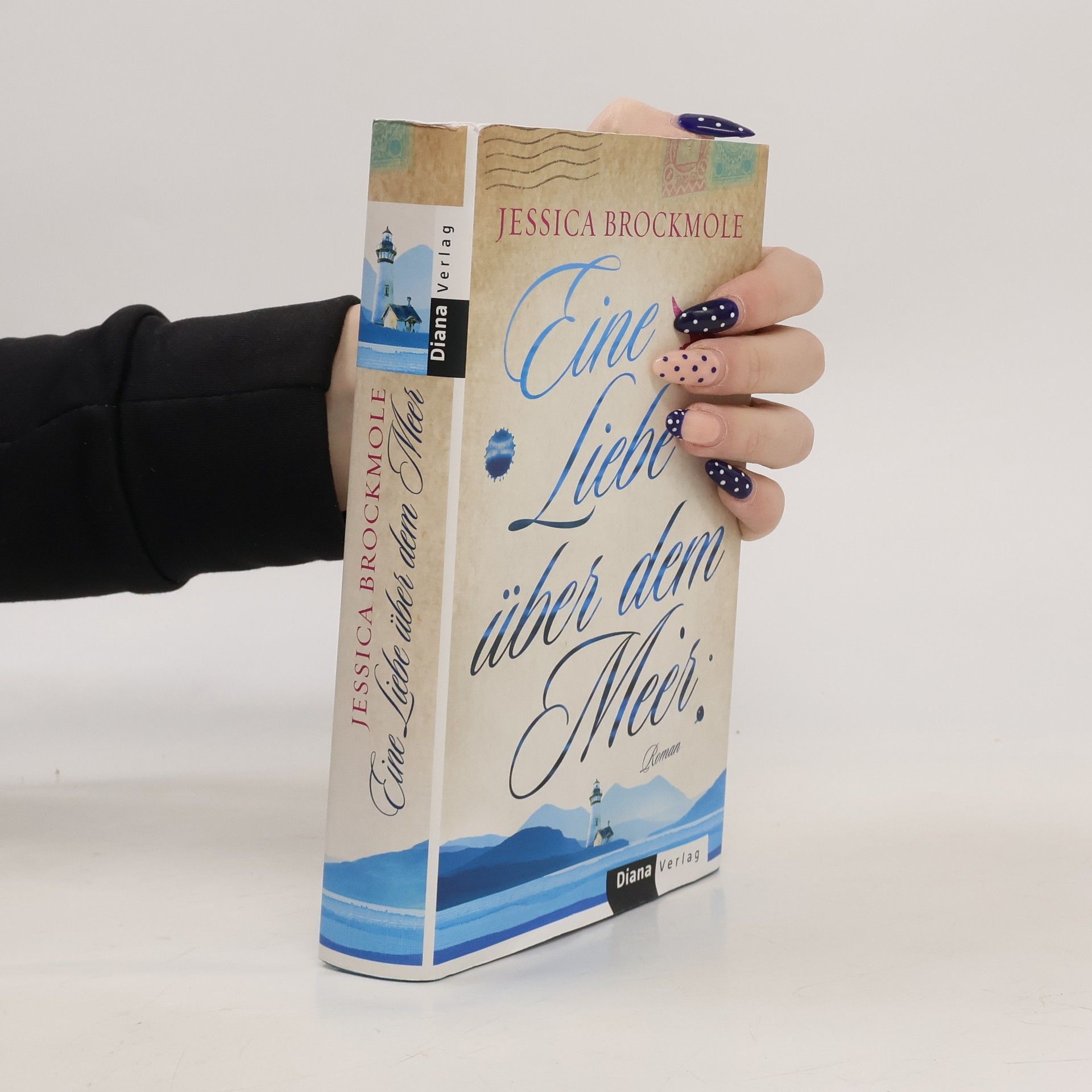 Jessica Brockmole Eine Liebe über dem Meer