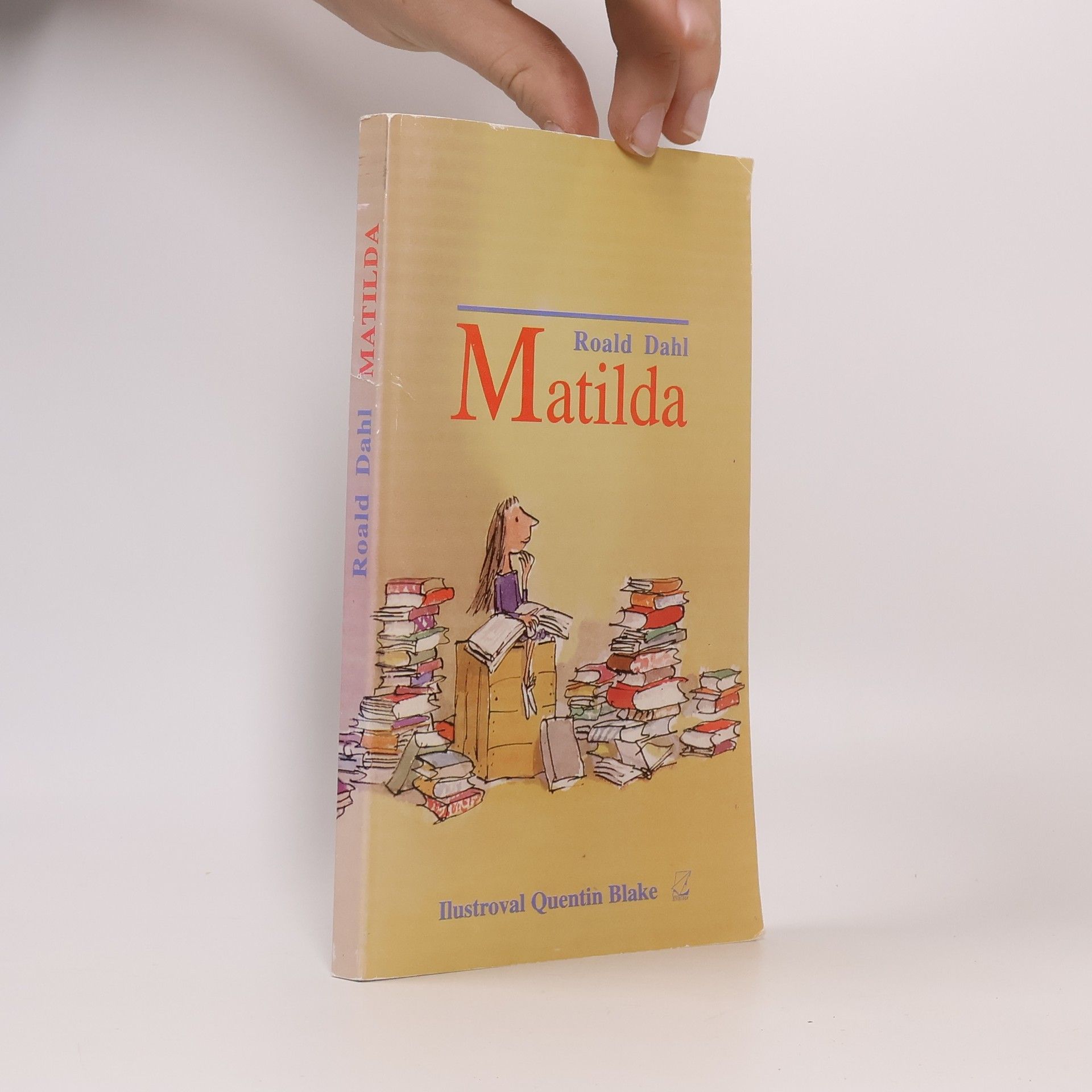 Roald Dahl Matilda