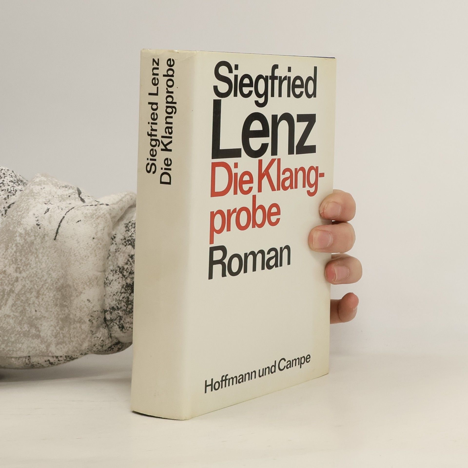 Siegfried Lenz Die Klangprobe