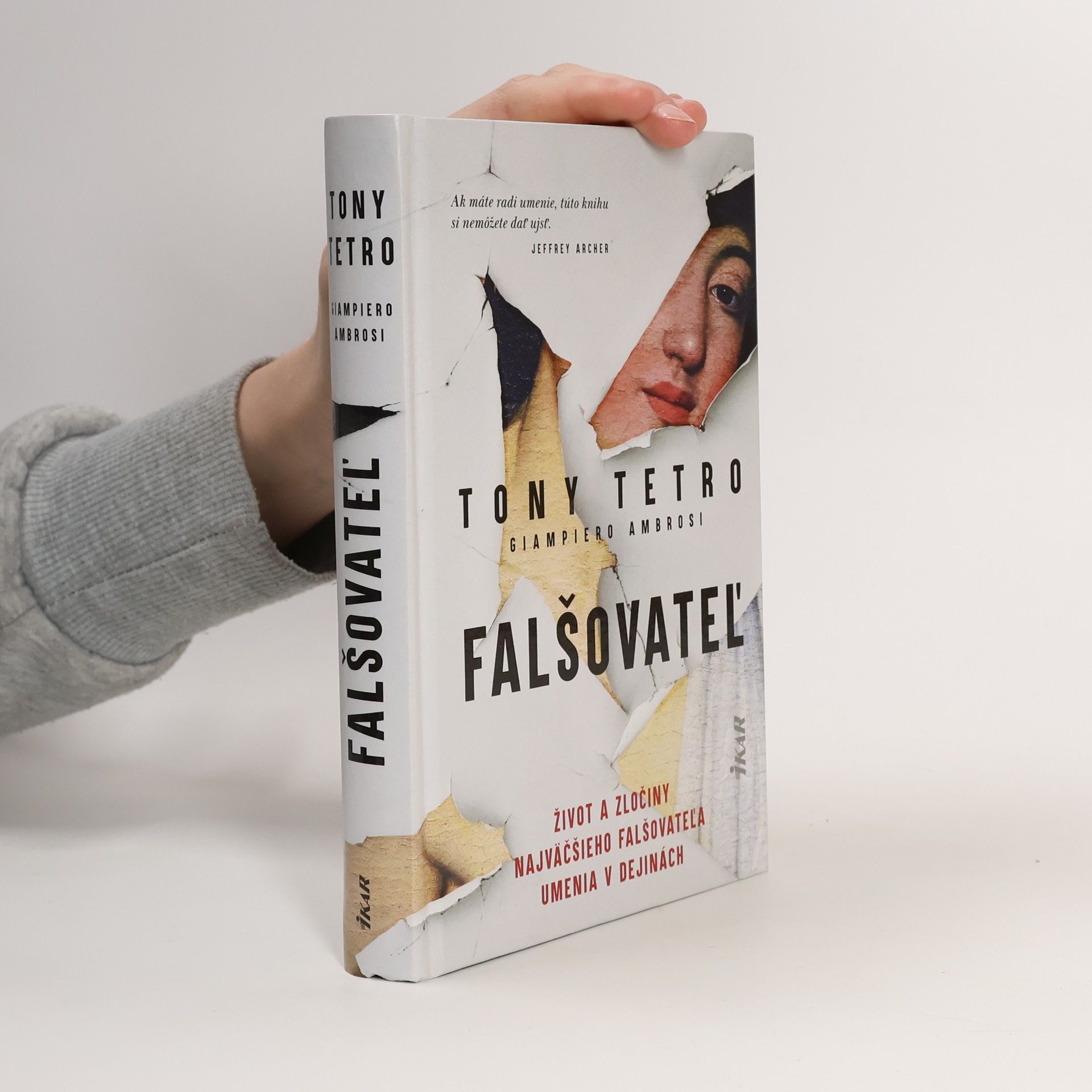 Giampiero Ambrosi Falšovateľ