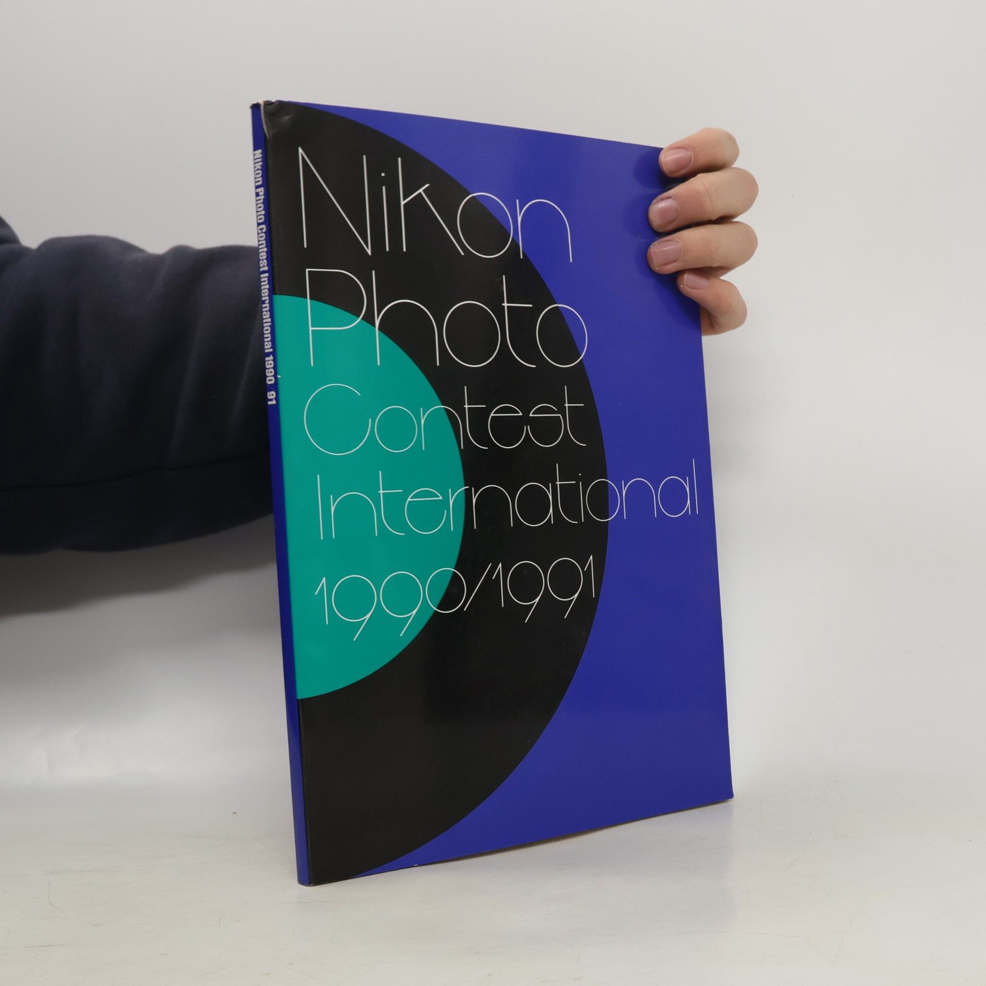 Hiroshi Saito Nikon Photo Contest International 1990/1991