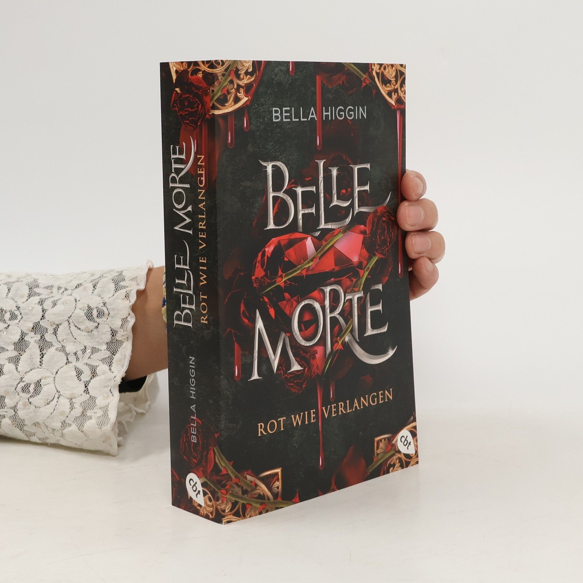 Bella Higgin Rot wie Verlangen. Belle morte