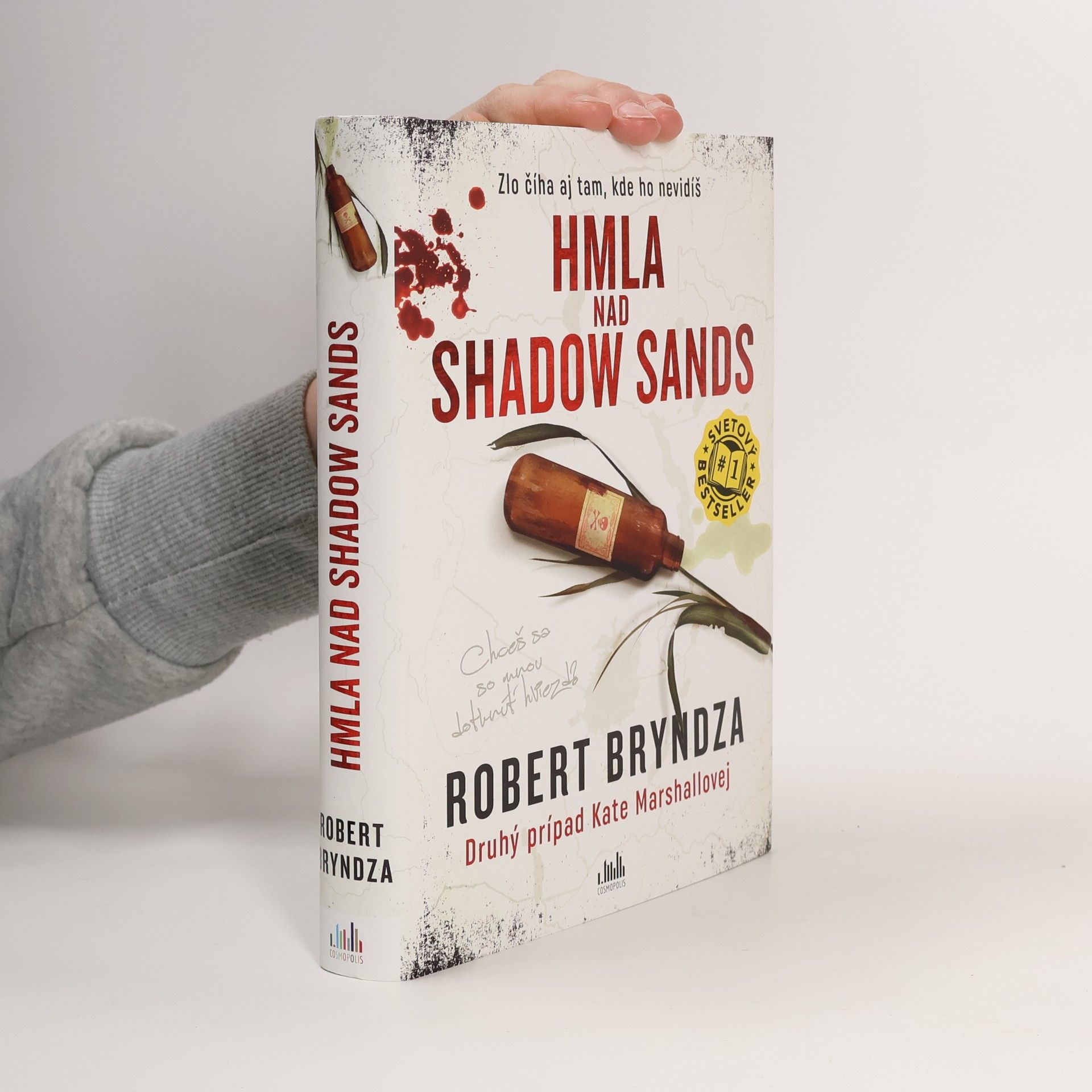 Kate Marshall - 2: Hmla nad Shadow Sands