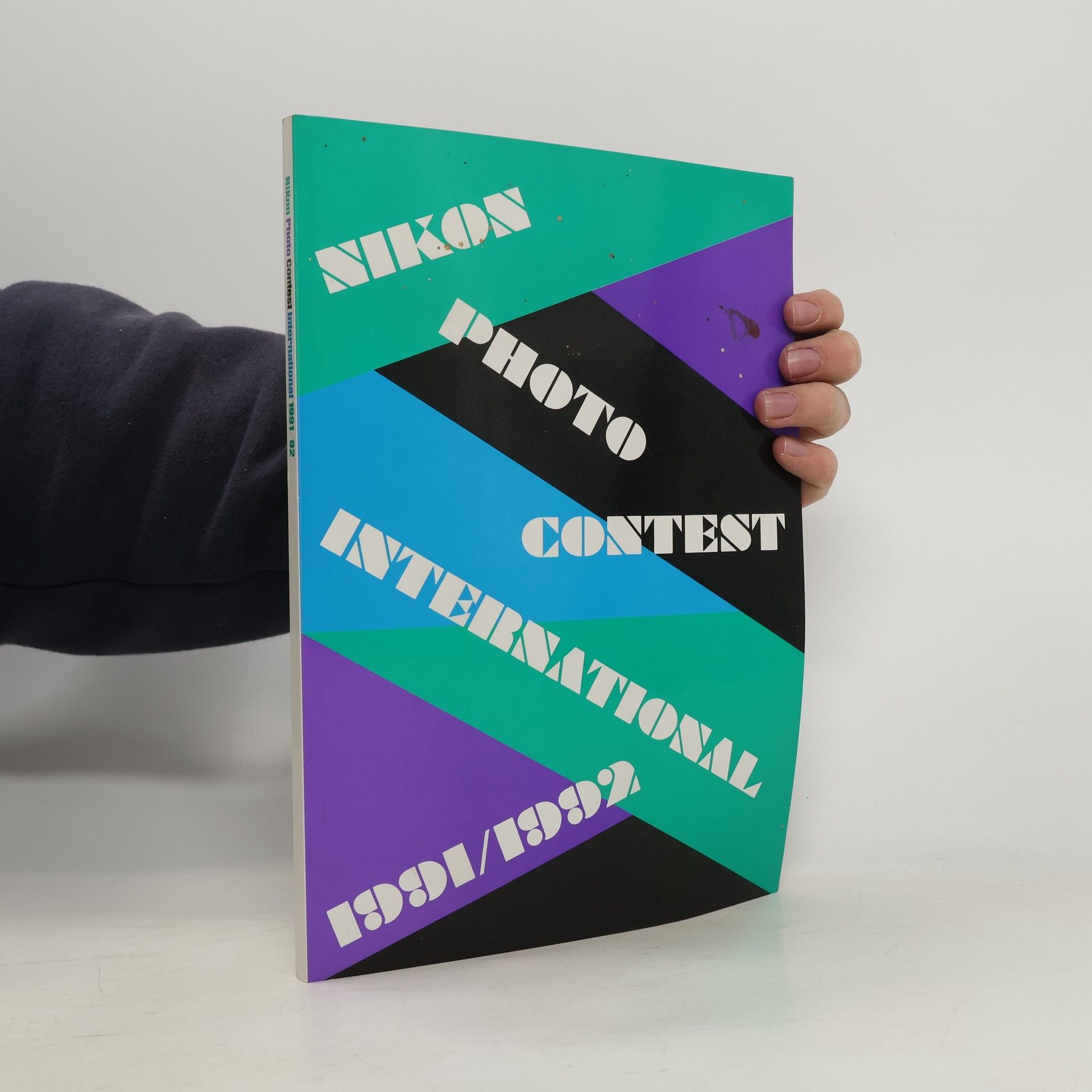 AA.VV. Nikon photo contest international 1991/1992