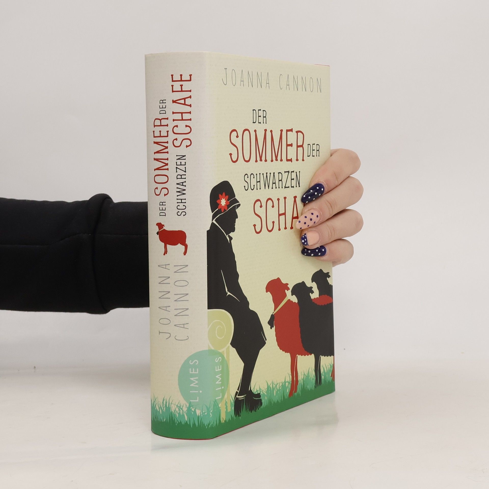 Joanna Cannon Der Sommer der schwarzen Schafe