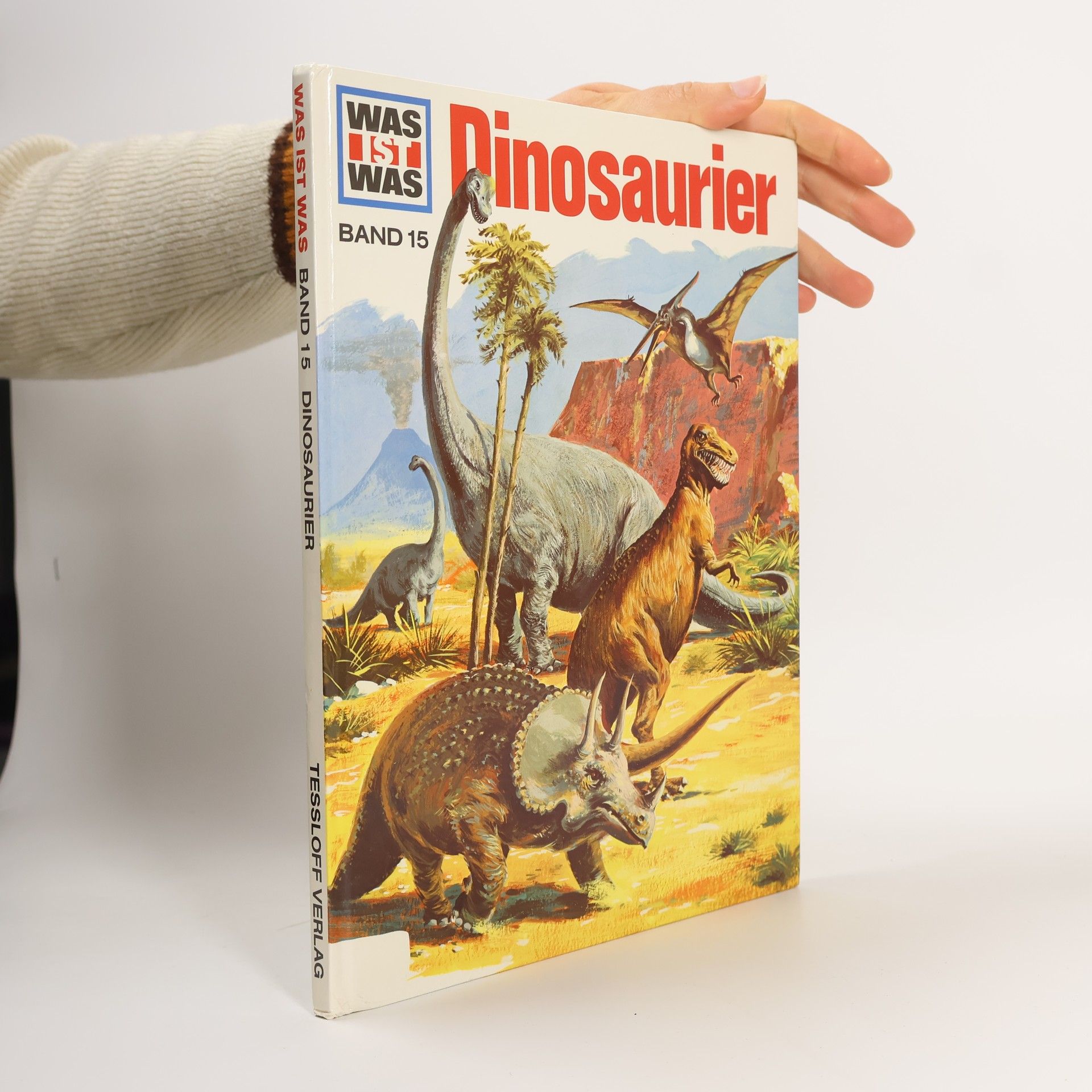 Joachim Oppermann Dinosaurier