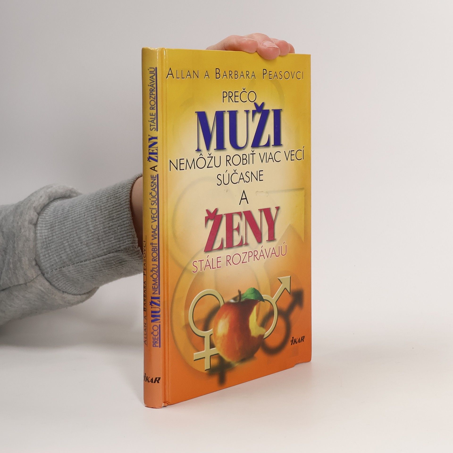 Prečo muži nemôžu robiť viac vecí súčasne a ženy stále rozprávajú