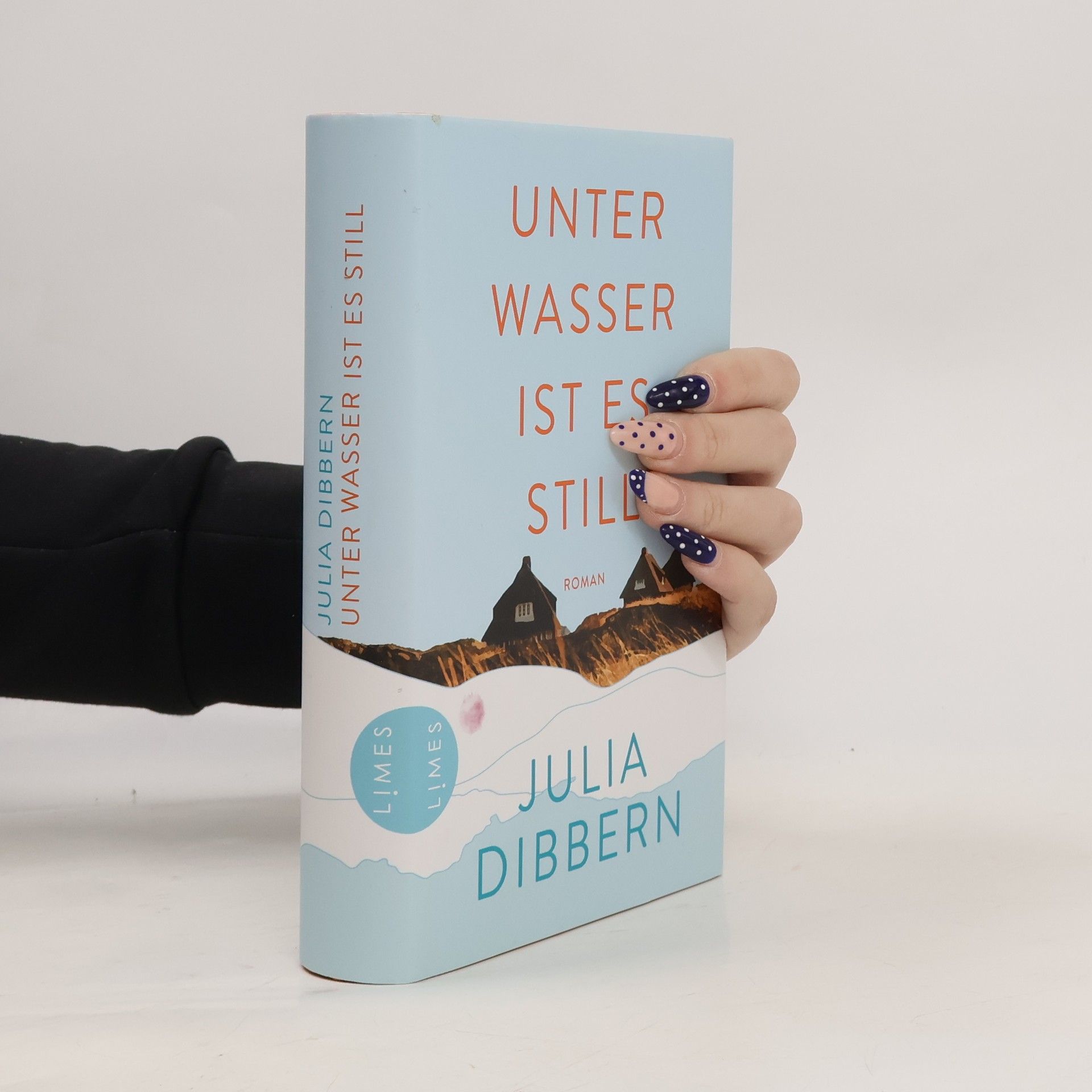 Julia Dibbern Unter Wasser ist es still