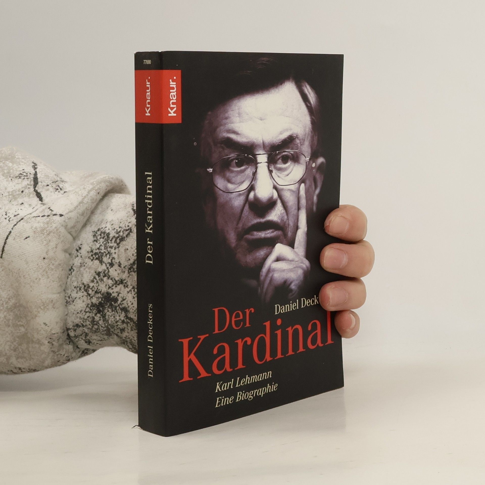 Daniel Deckers Der Kardinal