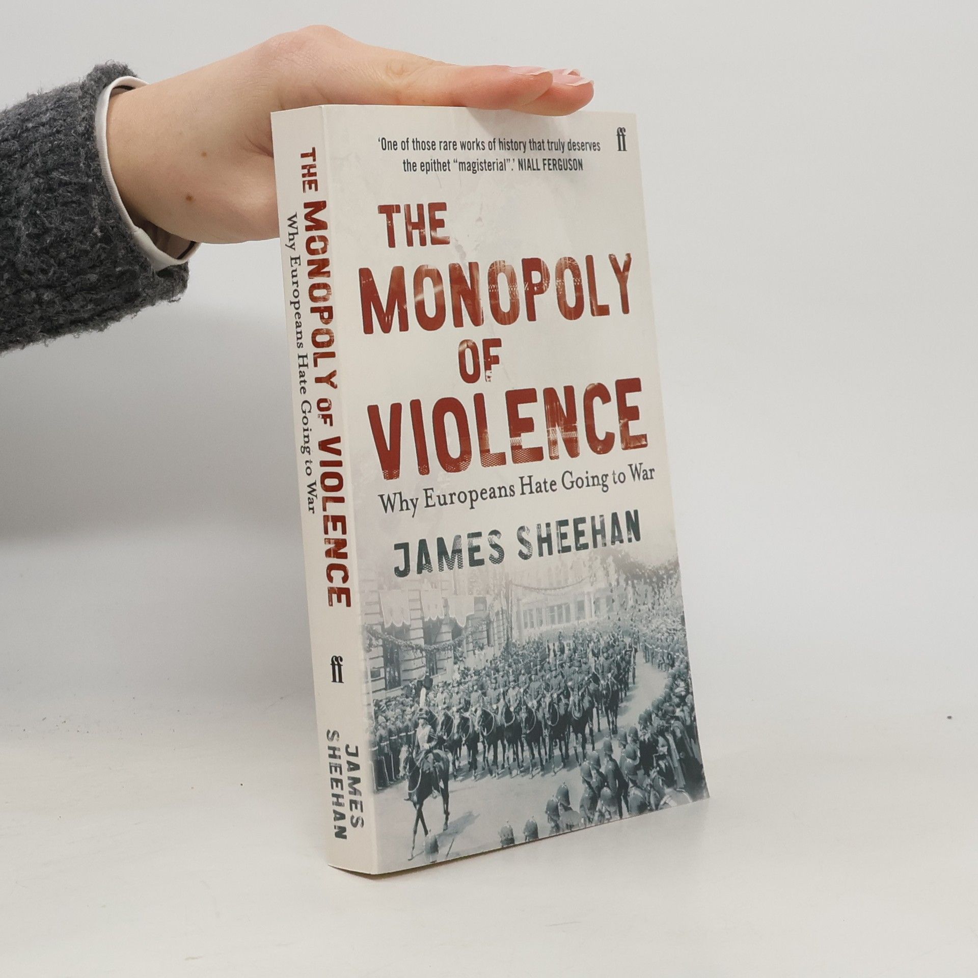 The Monopoly of Violence