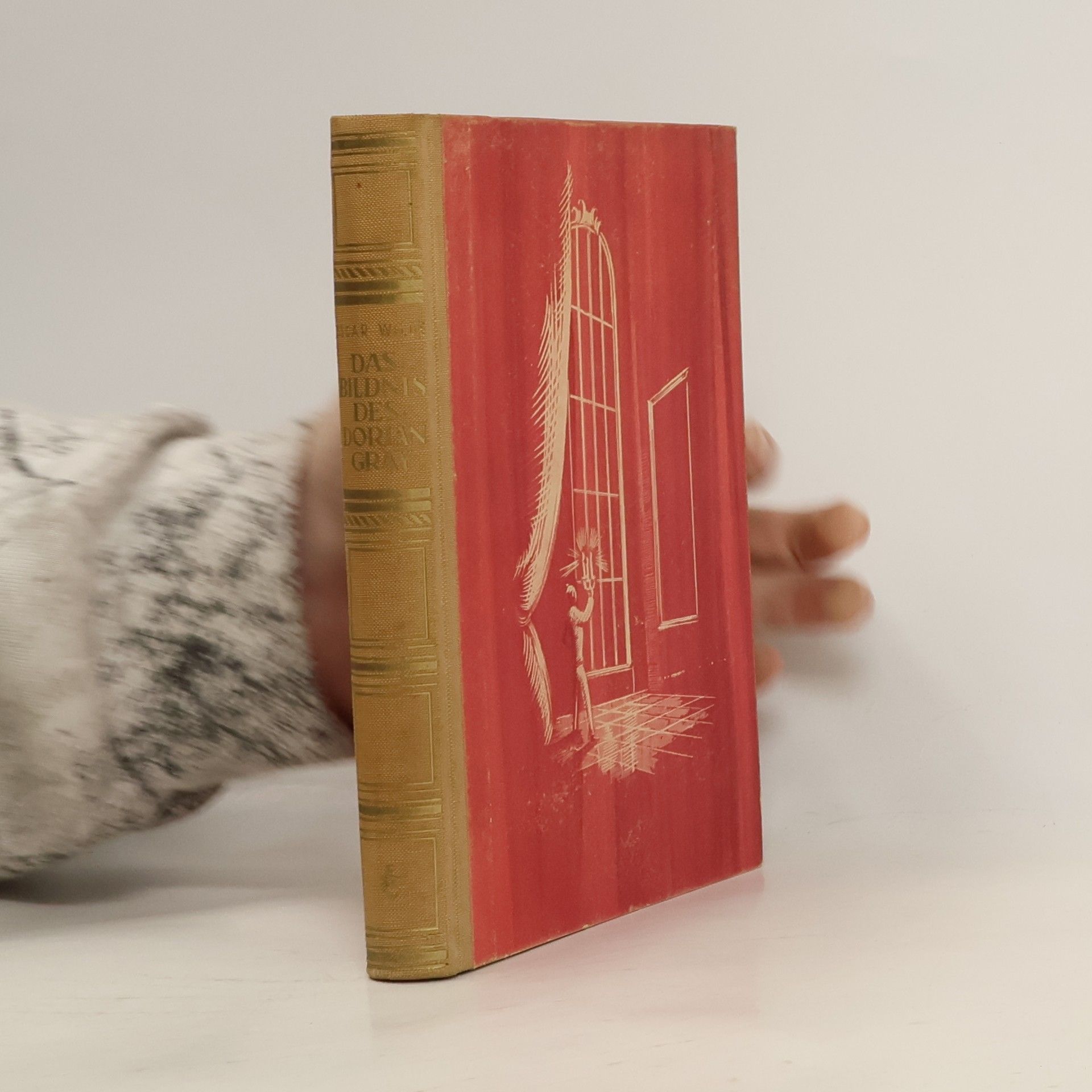 Oscar Wilde Das Bildnis des Dorian Gray