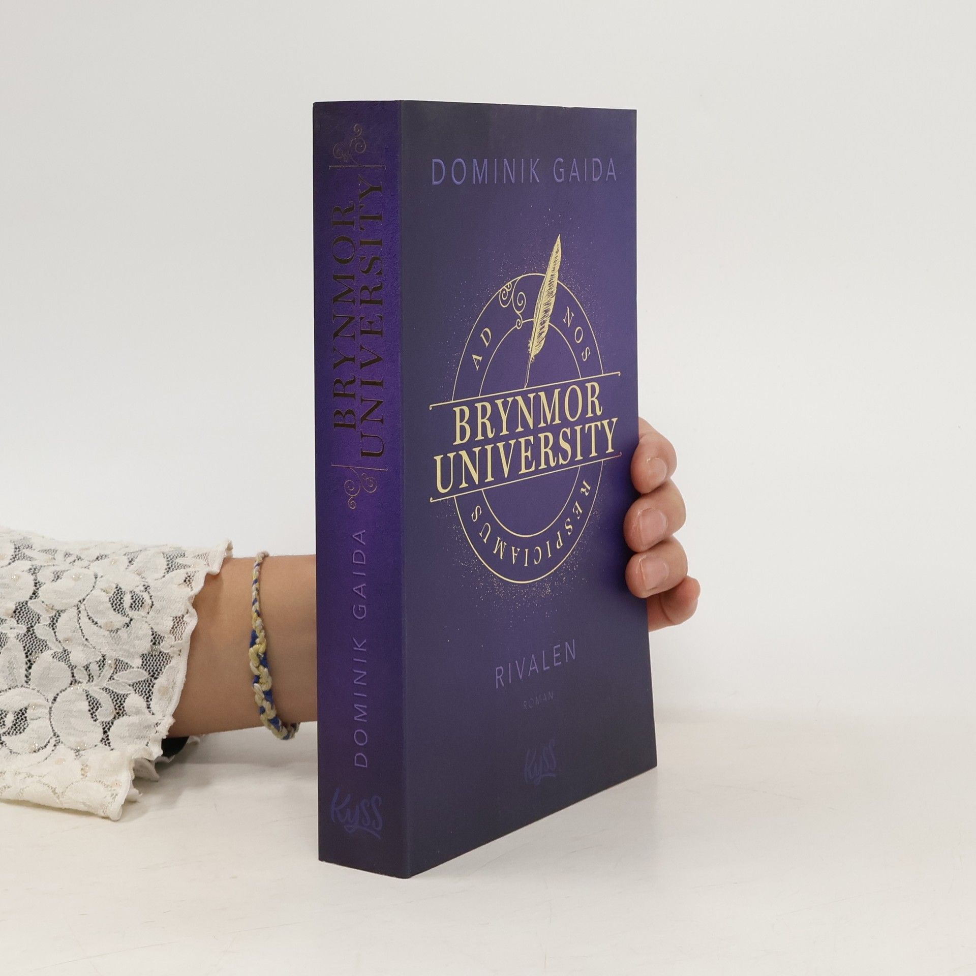 Brynmor University – Rivalen