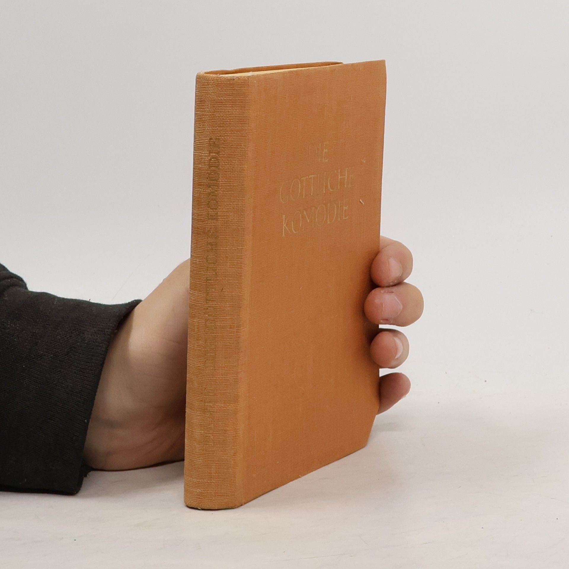 Die Göttliche Komödie