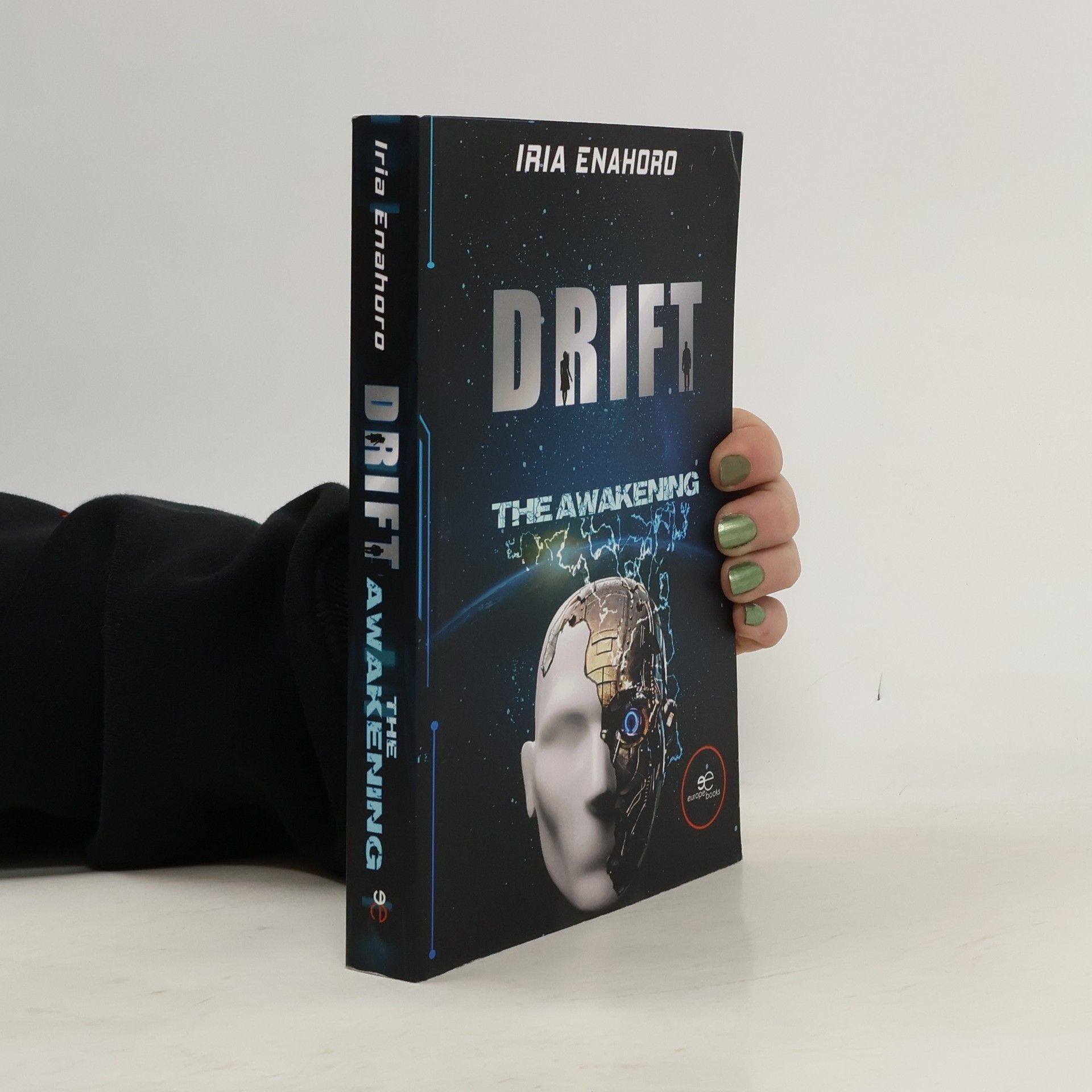 Iria Enahoro Drift, The Awakening