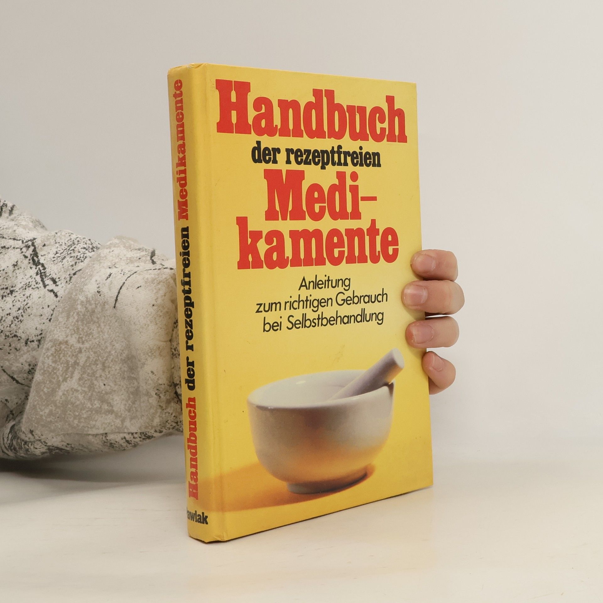 Monika von Normann Handbuch der rezeptfreien Medikamente