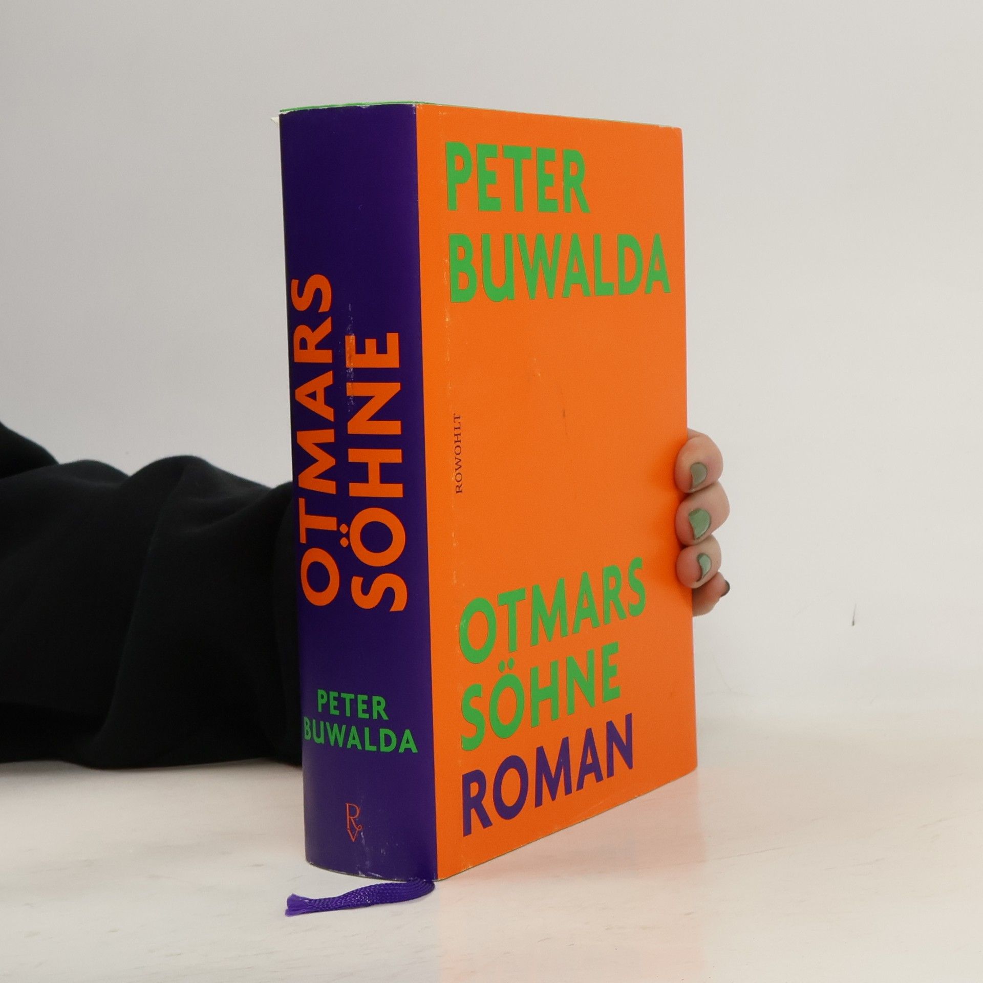 Peter Buwalda Otmars Söhne