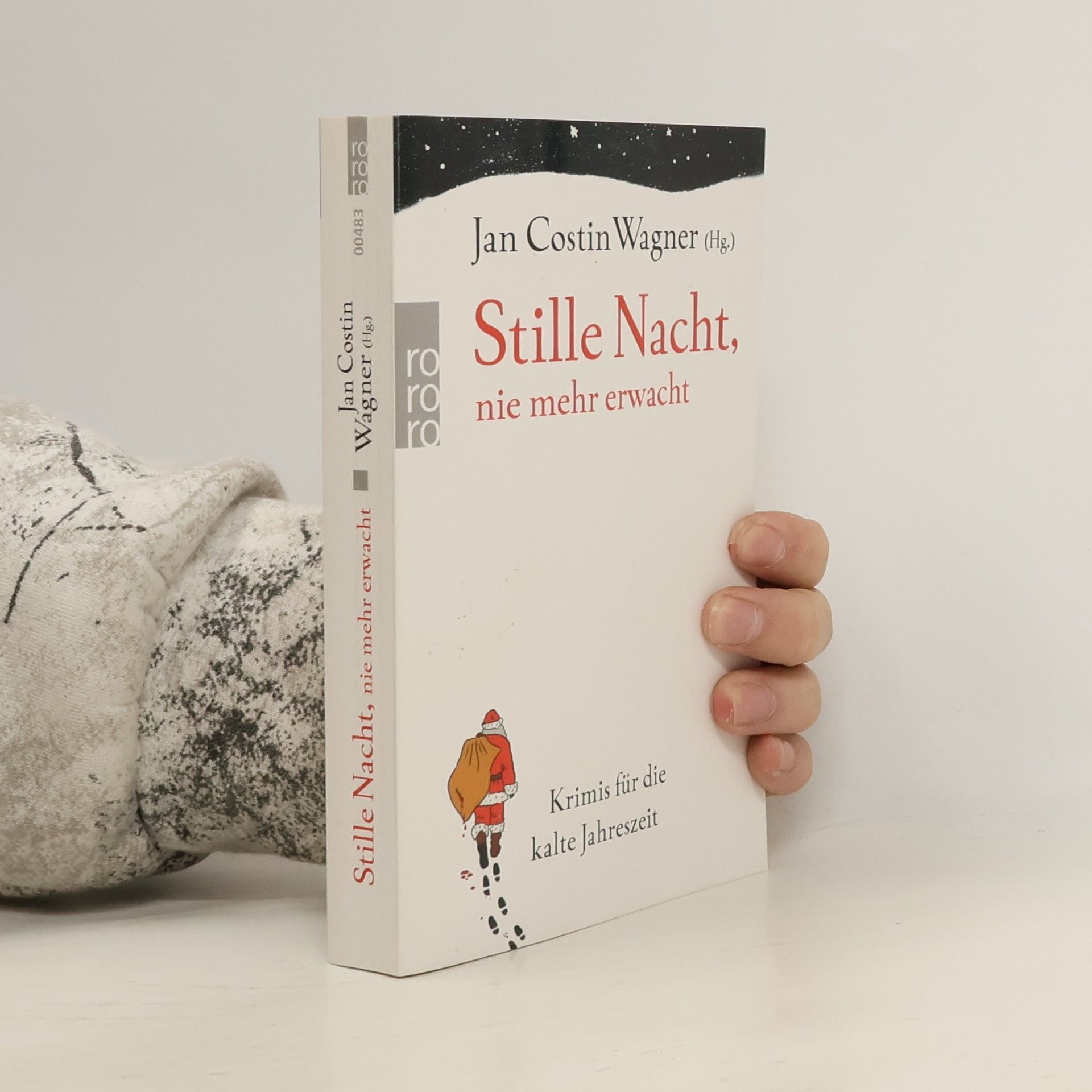 Jan Costin Wagner Stille Nacht, nie mehr erwacht