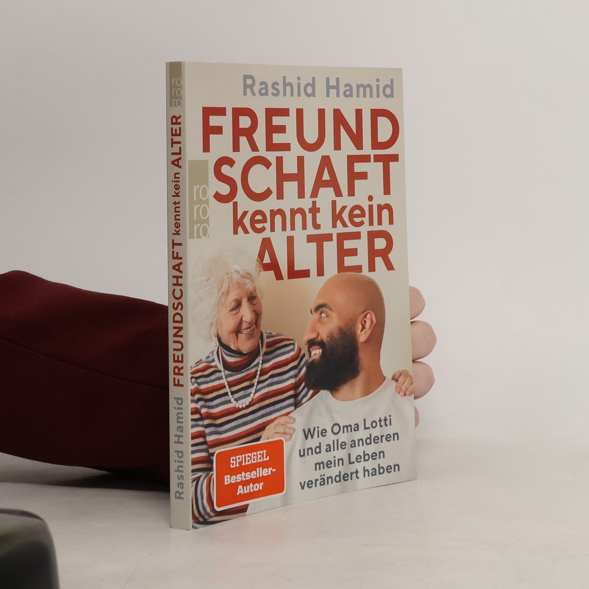 Freundschaft kennt kein Alter