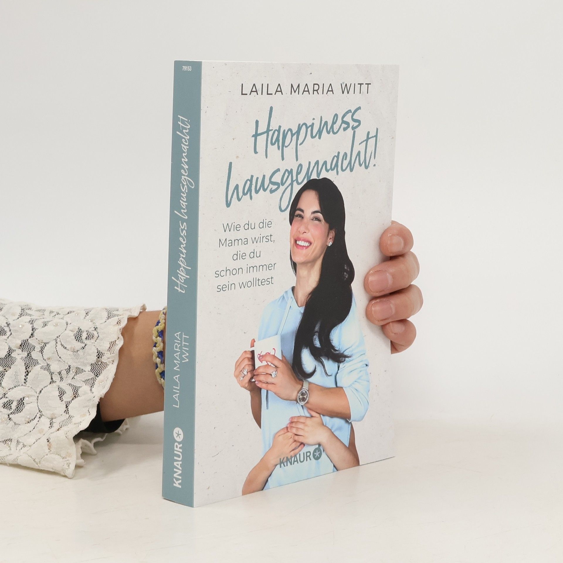 Laila Maria Witt Happiness Hausgemacht!