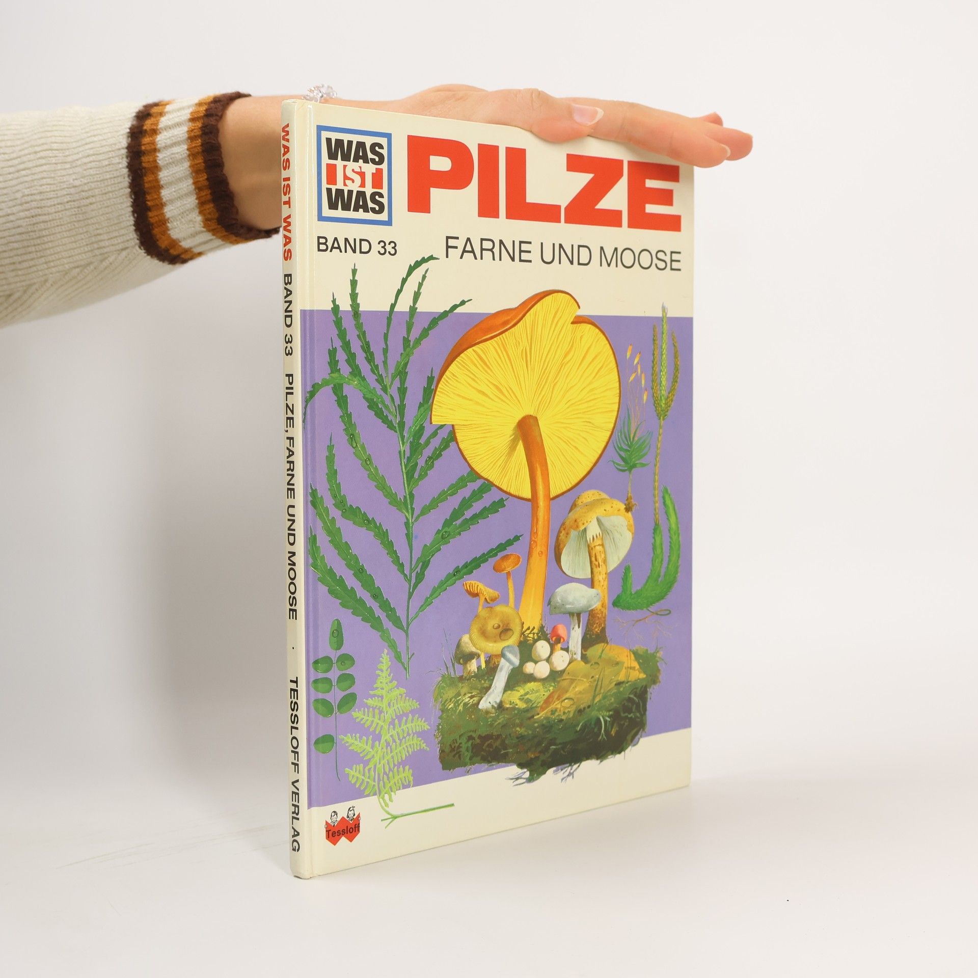 Andreas Zeugner Pilze, Moose und Farne