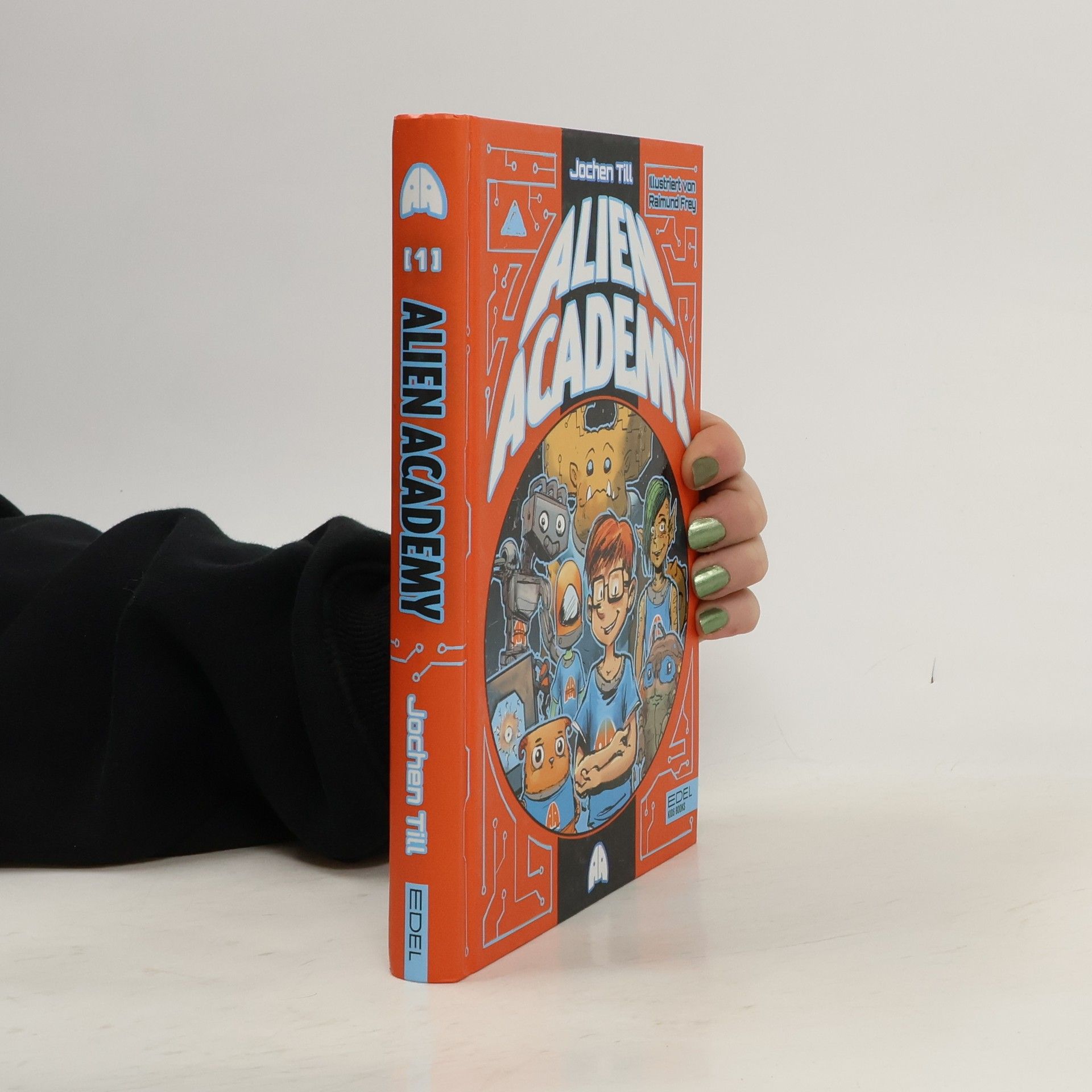 Jochen Till Alien Academy