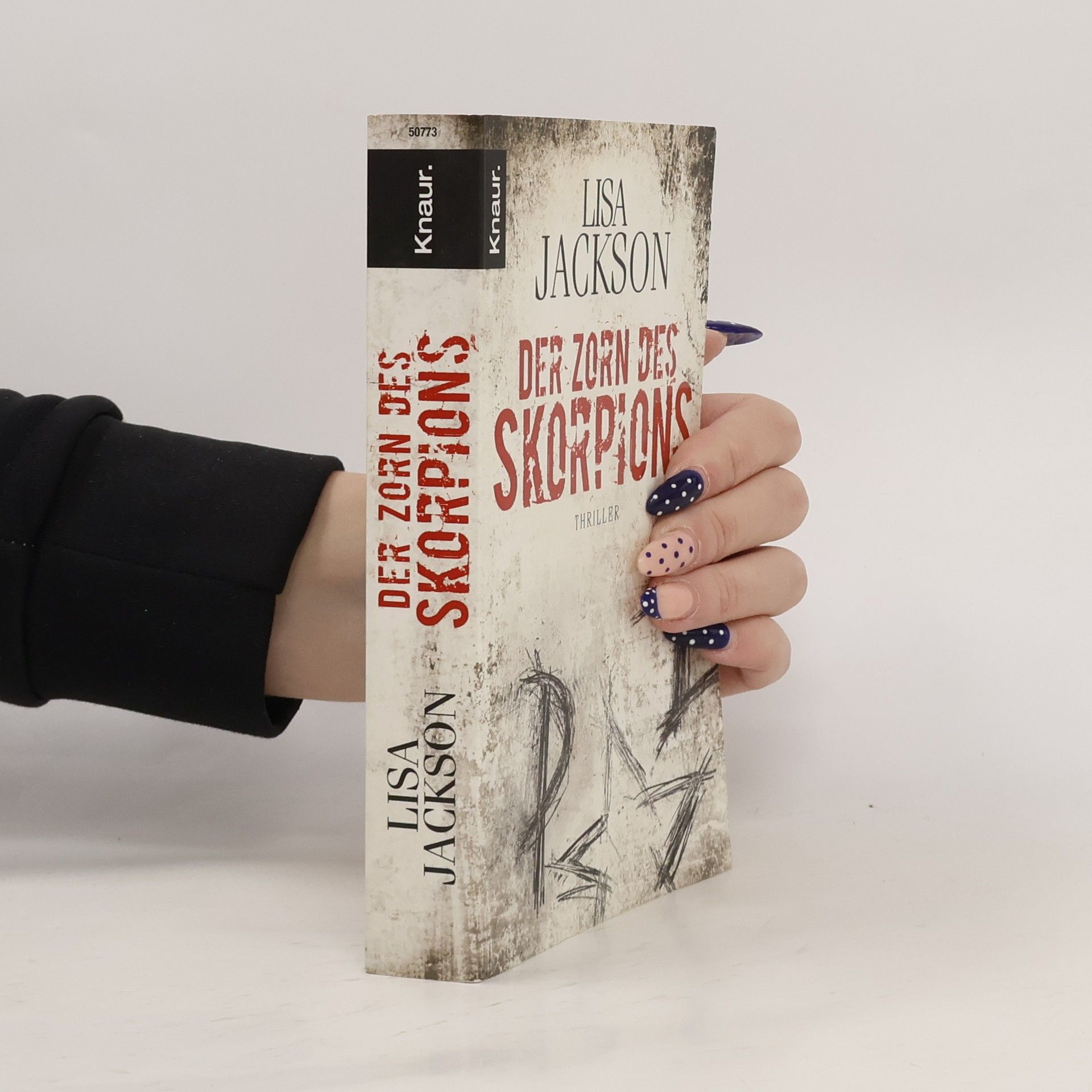 Lisa Jackson Der Zorn des Skorpions