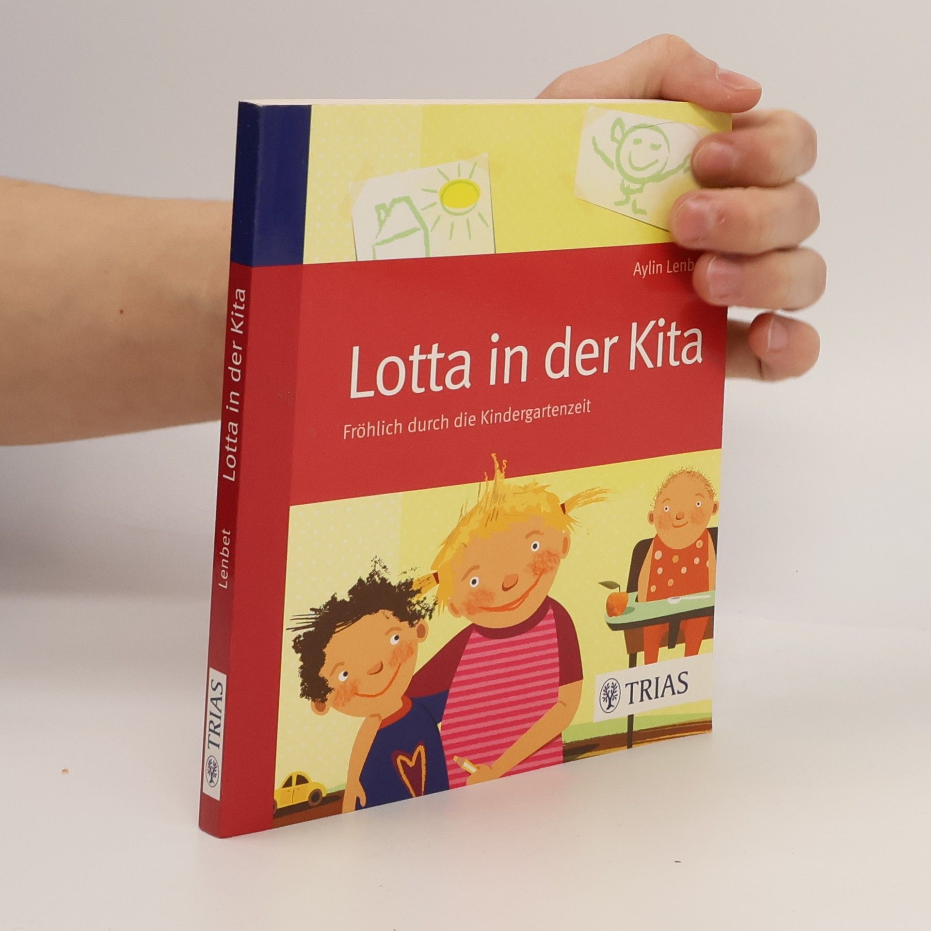 Aylin Lenbet Lotta in der Kita