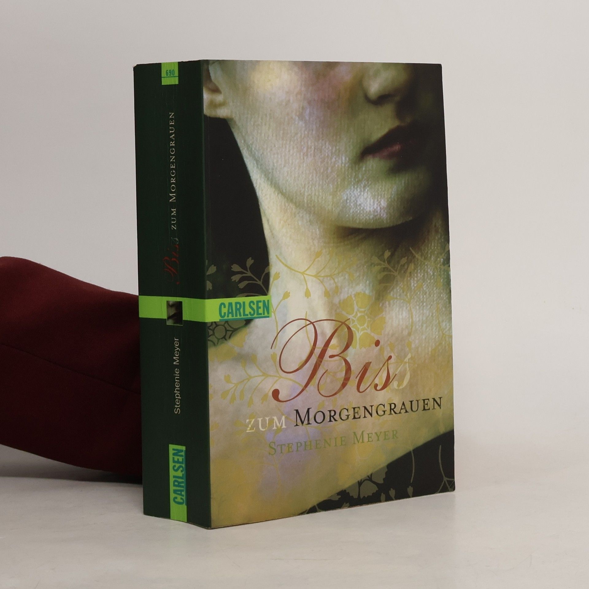 Stephenie Meyer Biss zum Morgengrauen