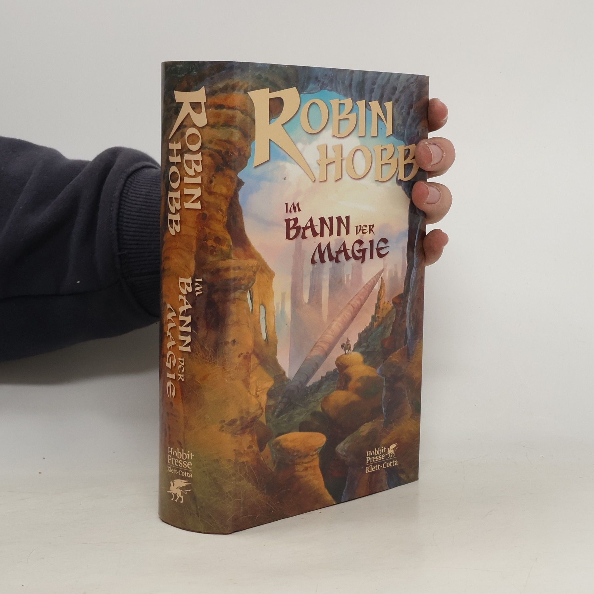 Robin Hobb Im Bann der Magie