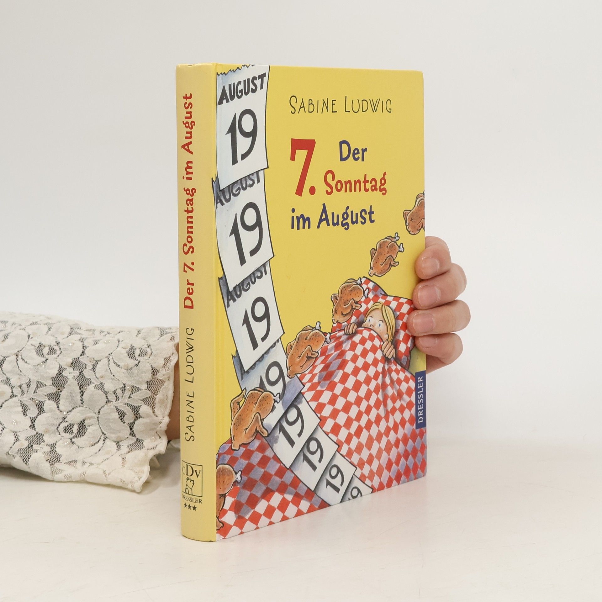 Sabine Ludwig Der 7. Sonntag im August
