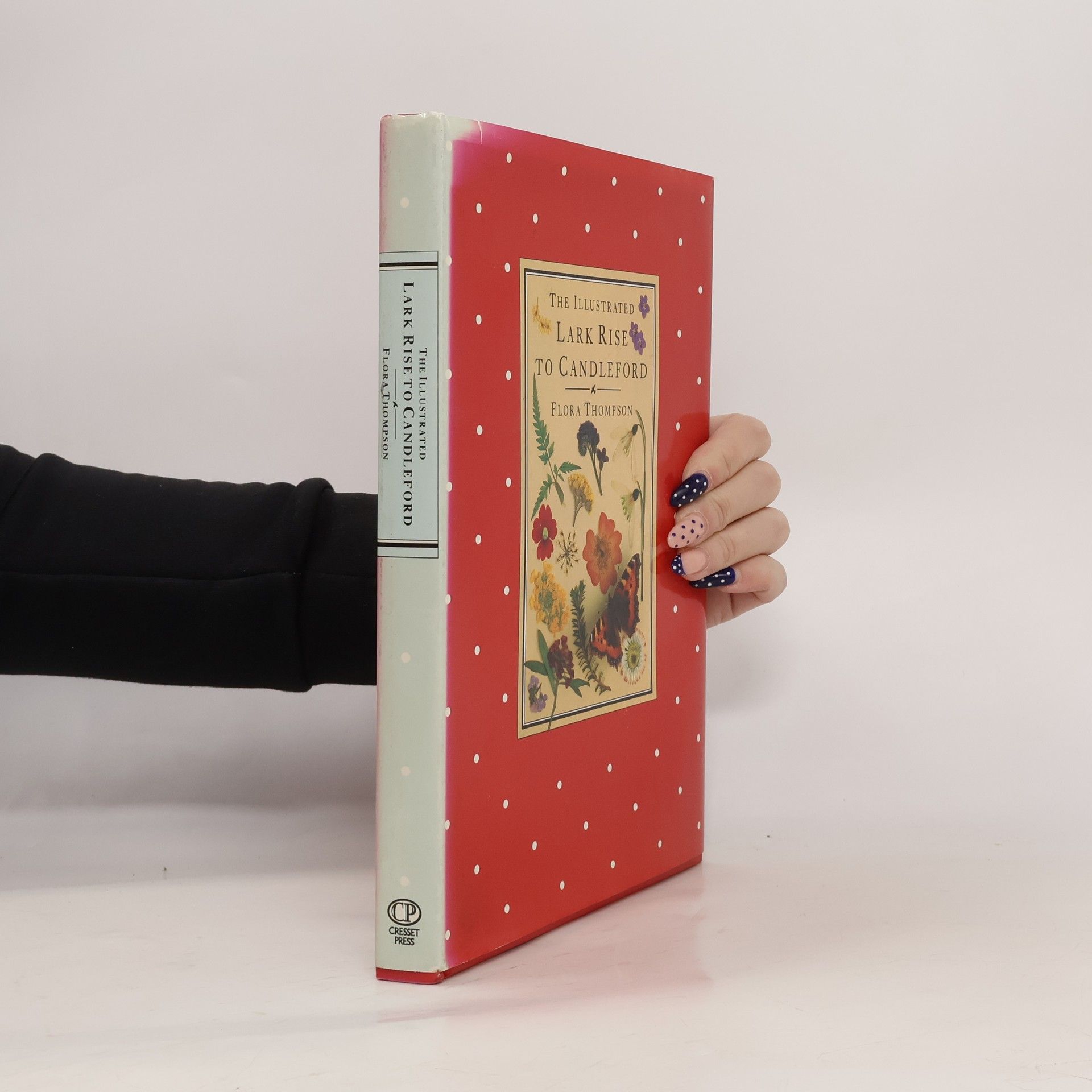 Flora Thompson The Illustrated Lark Rise to Candleford