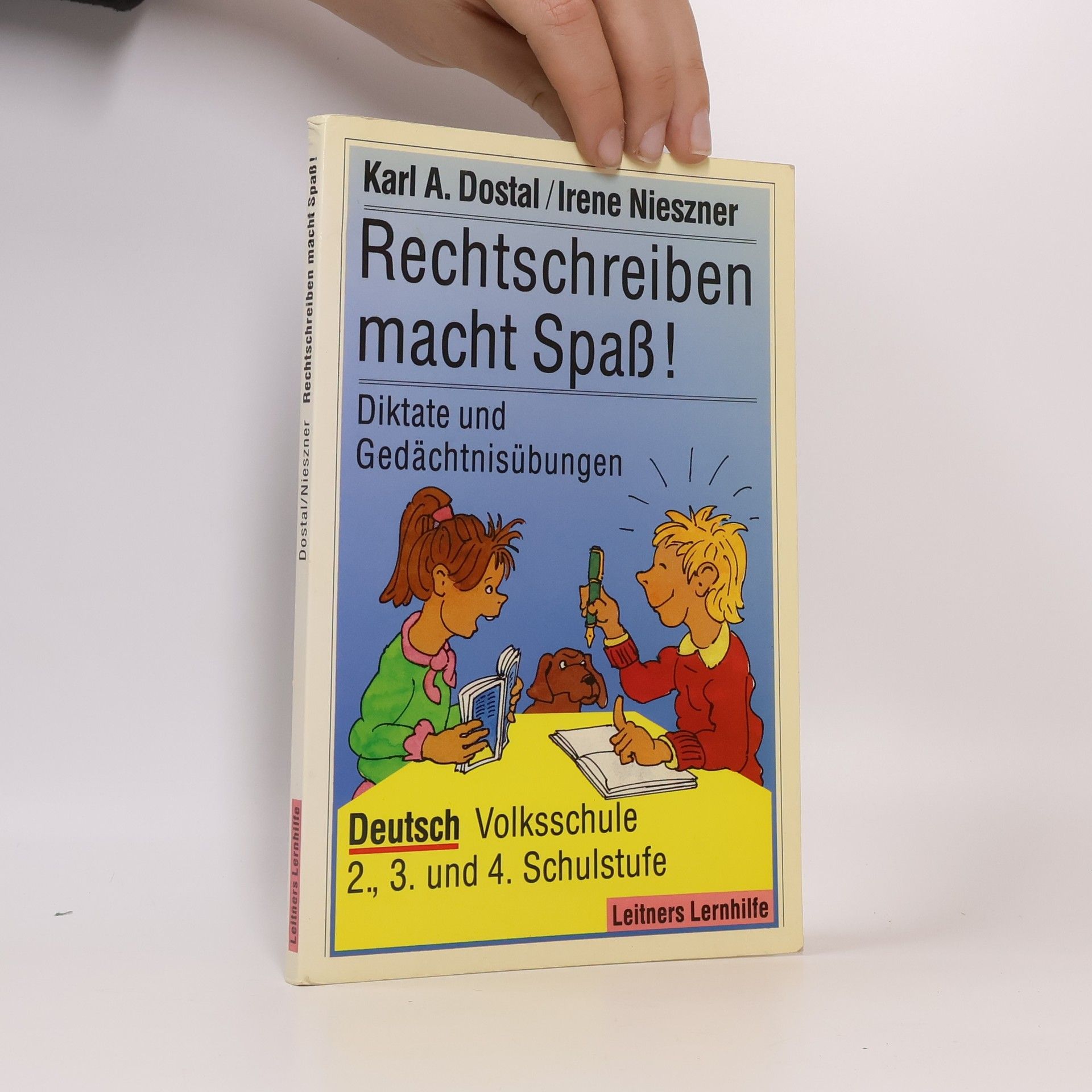 Rechtschreiben macht Spass