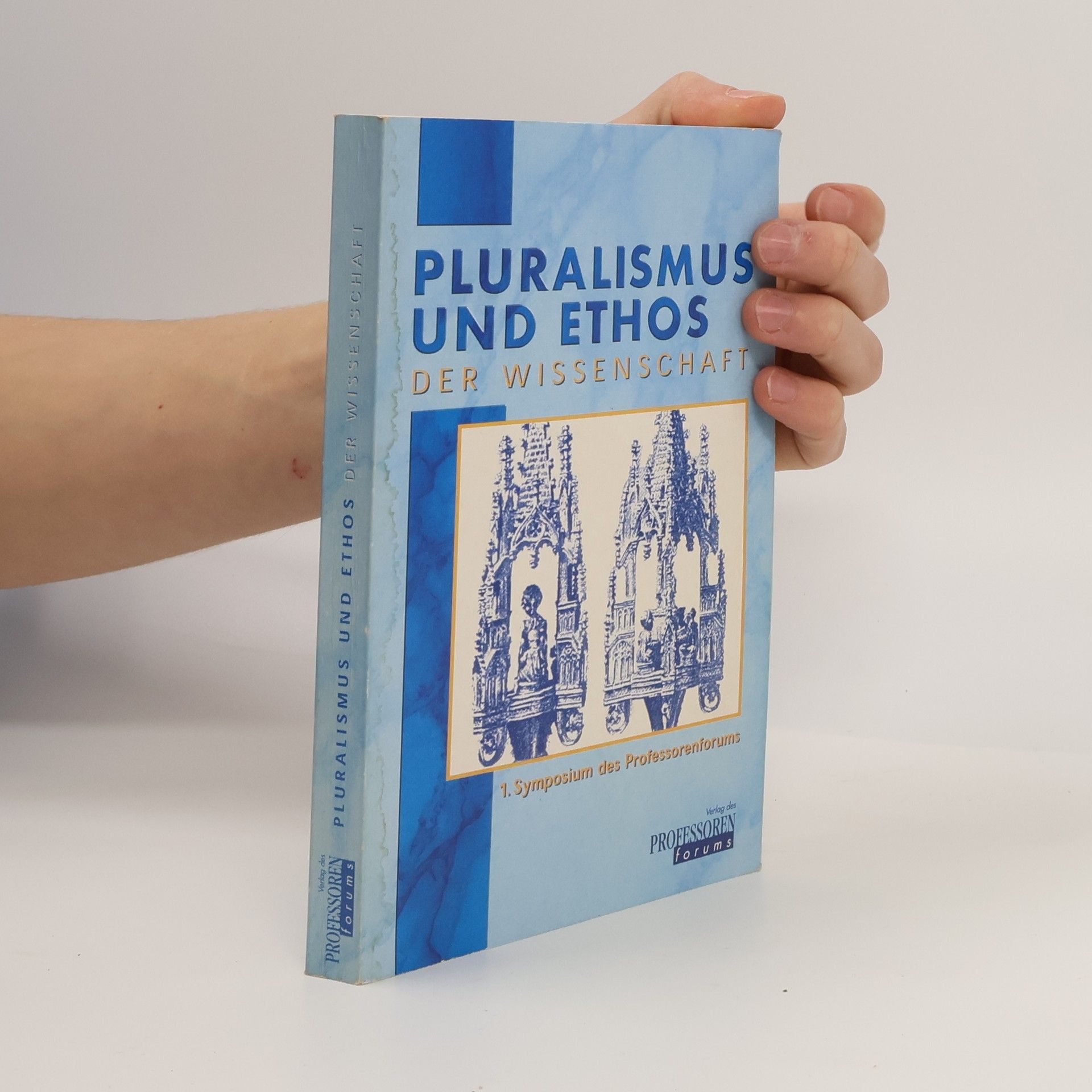 Pluralismus und Ethos der Wissenschaft