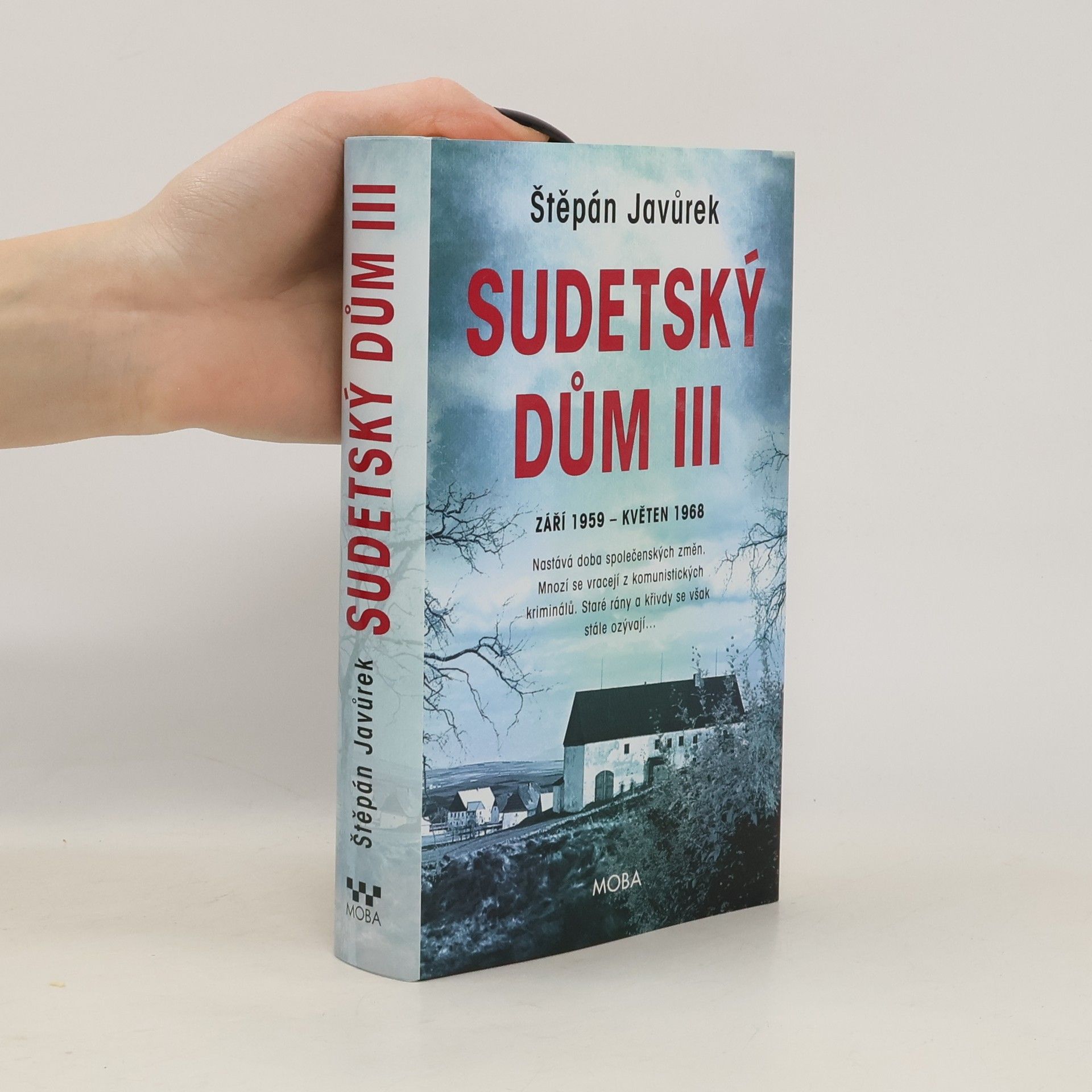 Štěpán Javůrek Sudetský dům III.