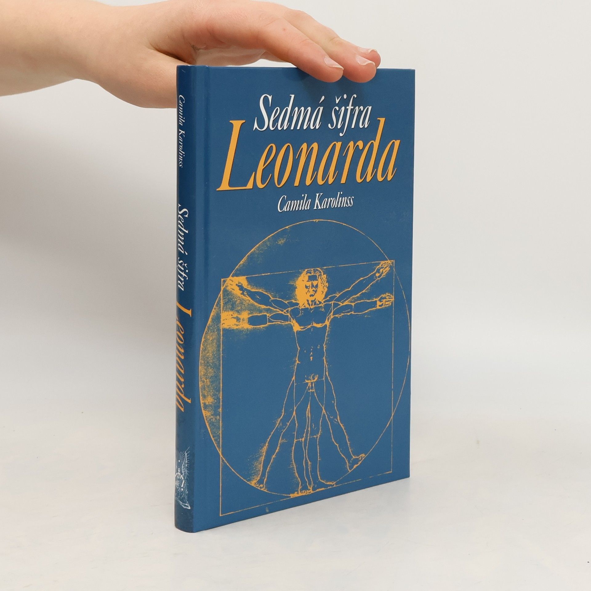 Sedmá šifra Leonarda